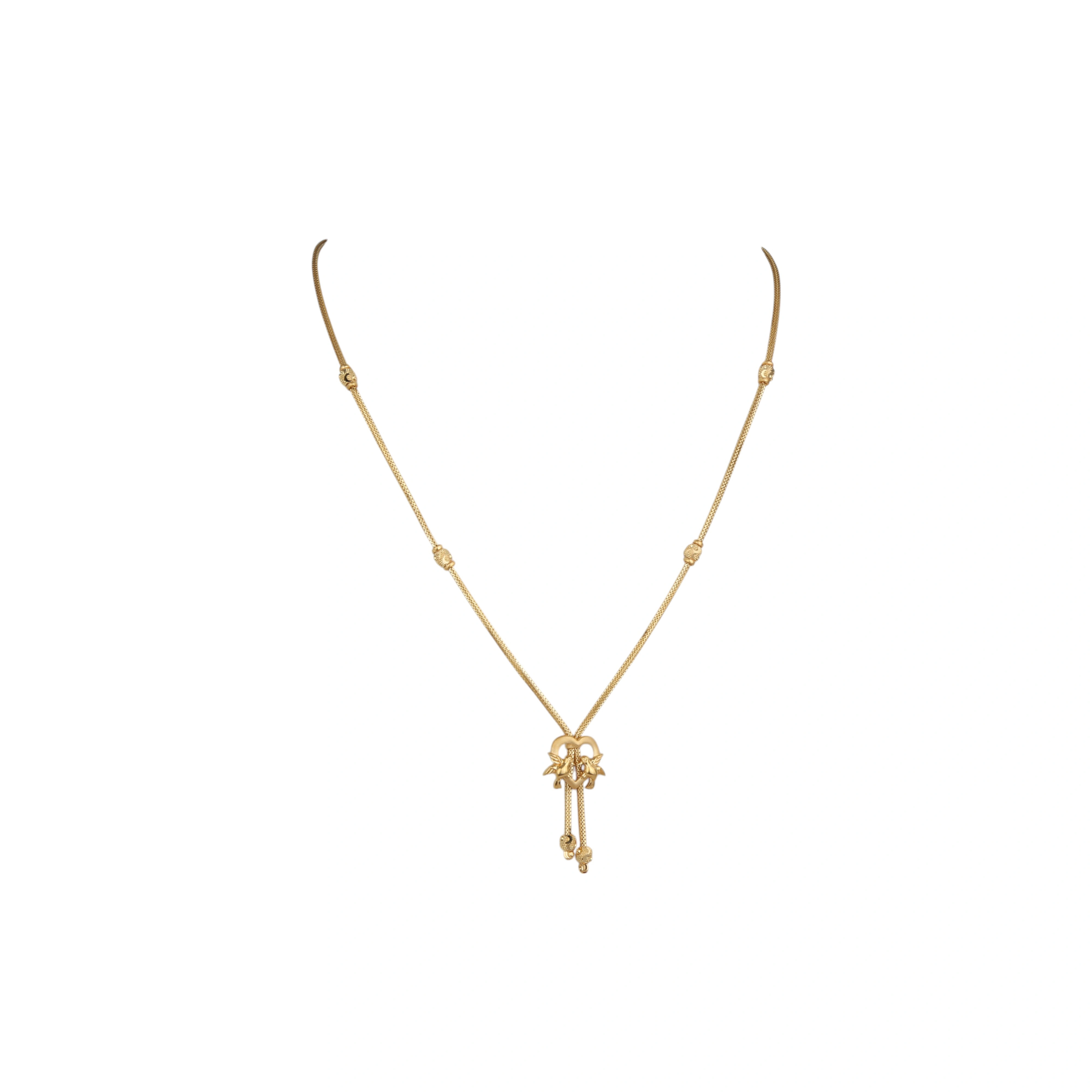 The GCH020217960 Gold Chain
