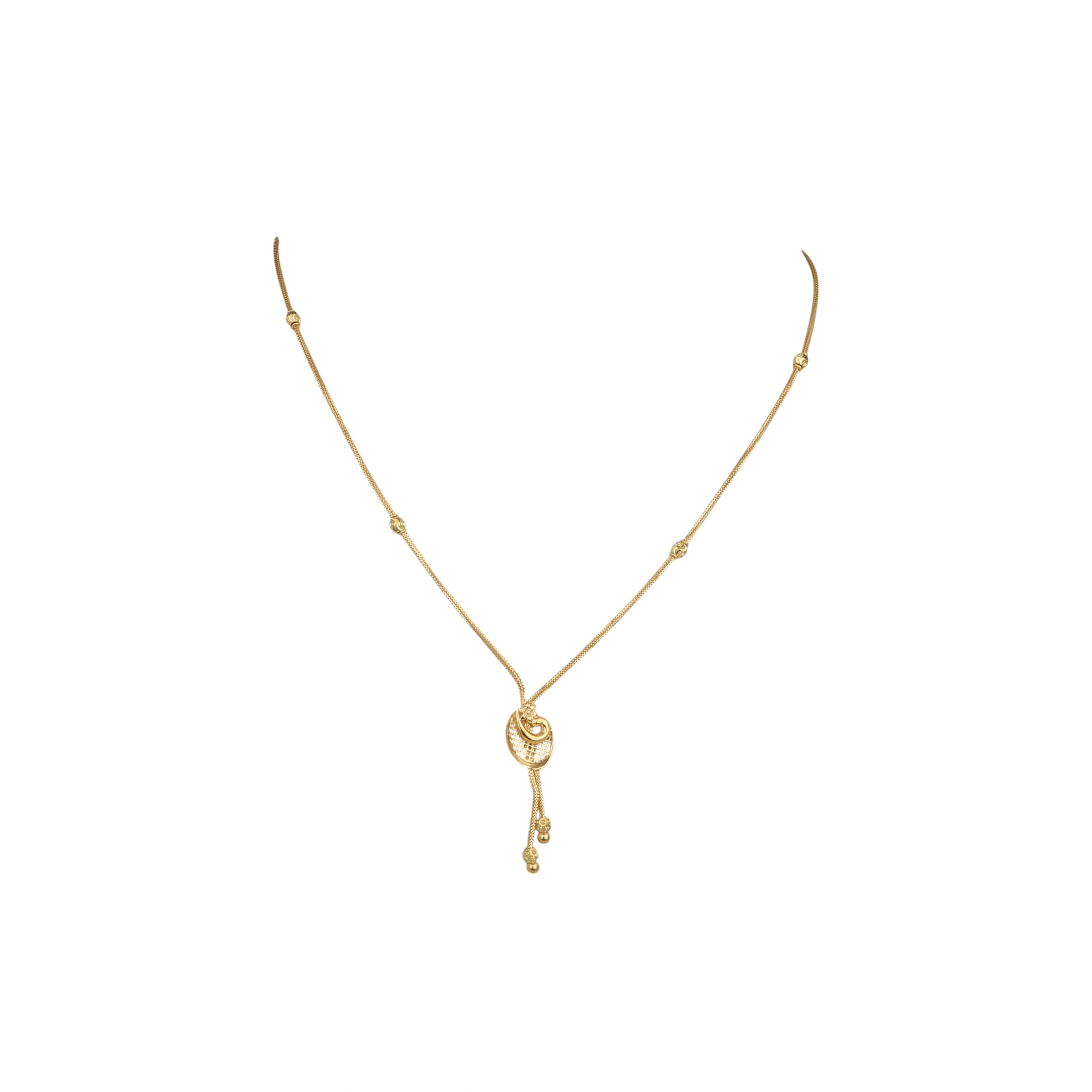 The GCH020217967 Gold Chain