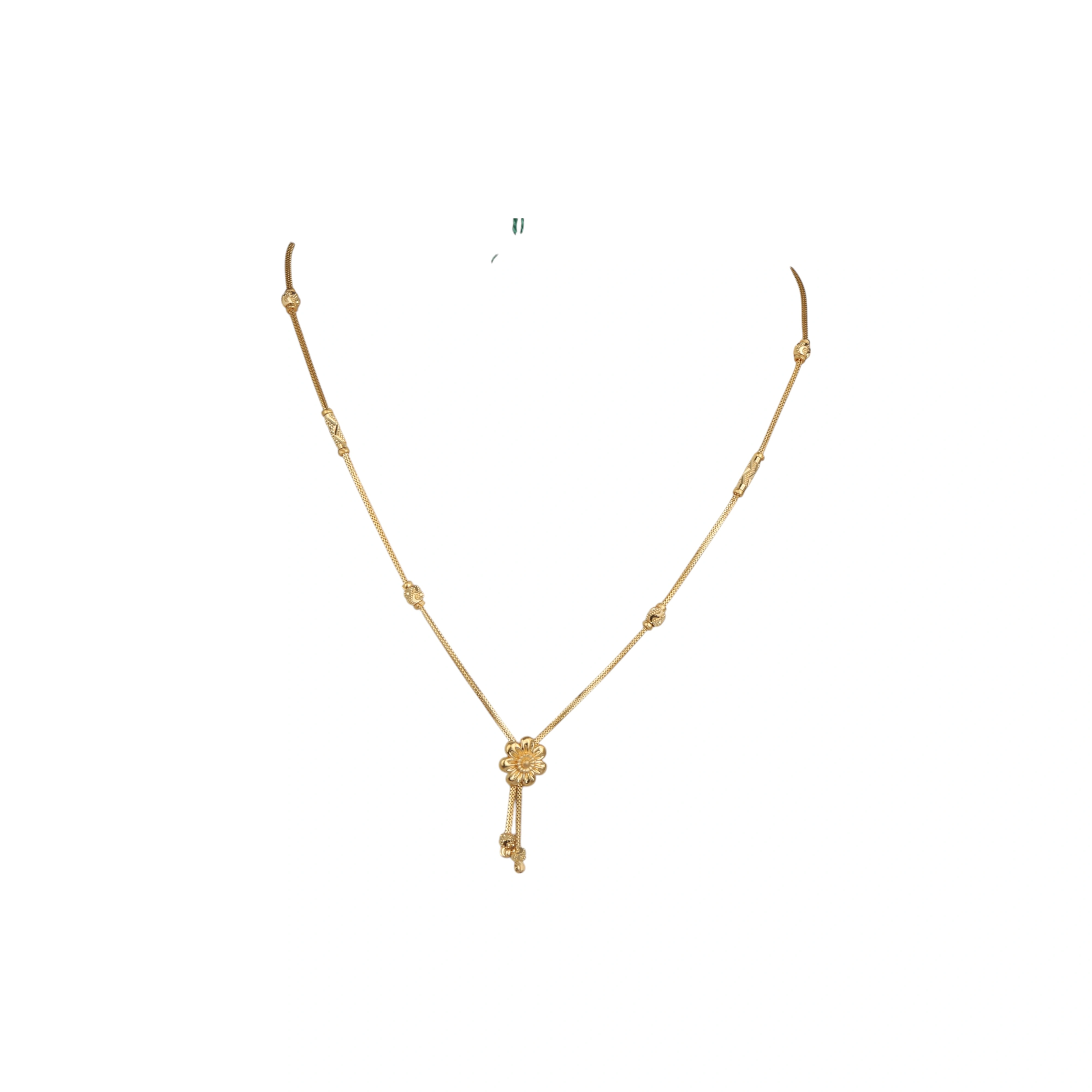The GCH020217999 Gold Chain