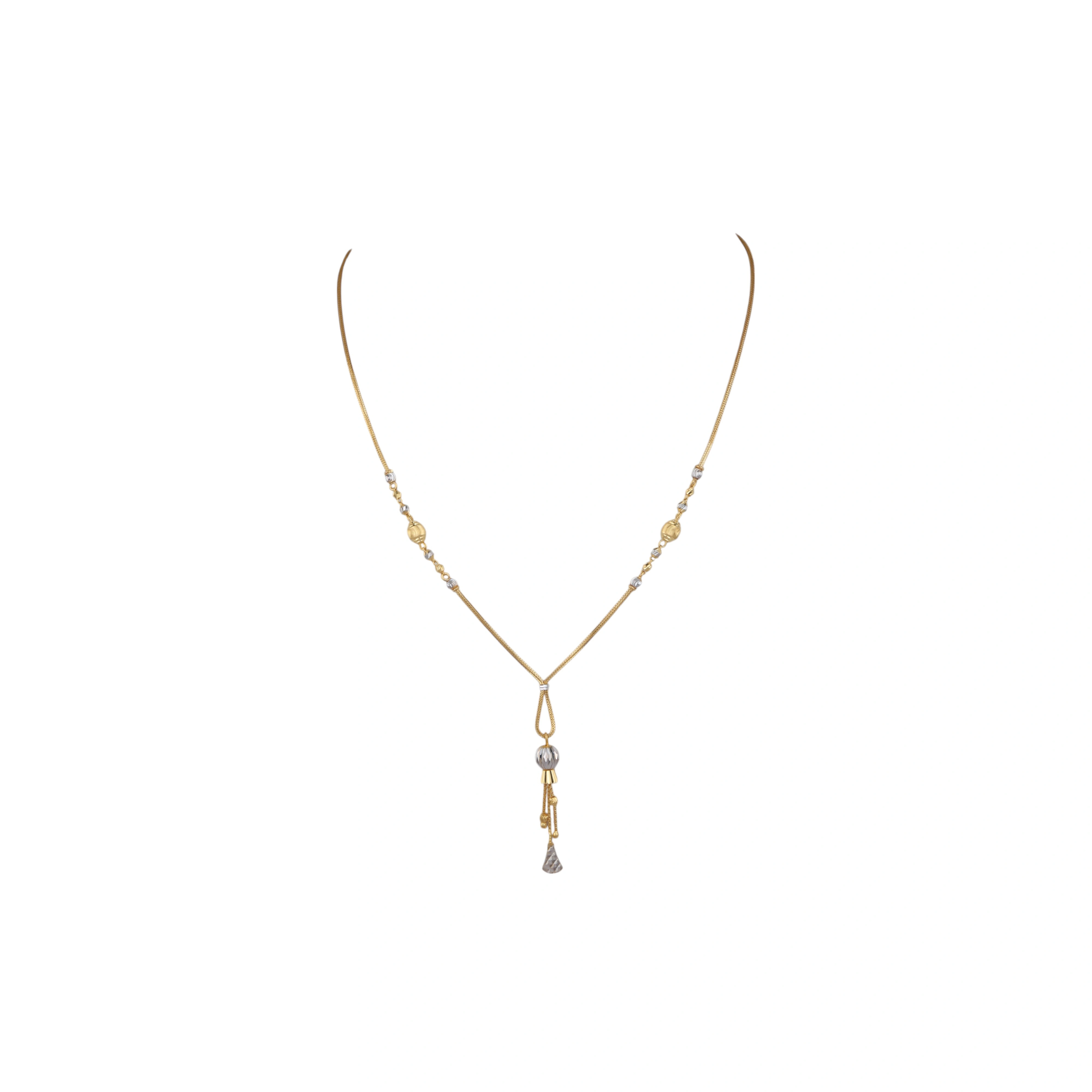 The GCH020218106 Gold Chain
