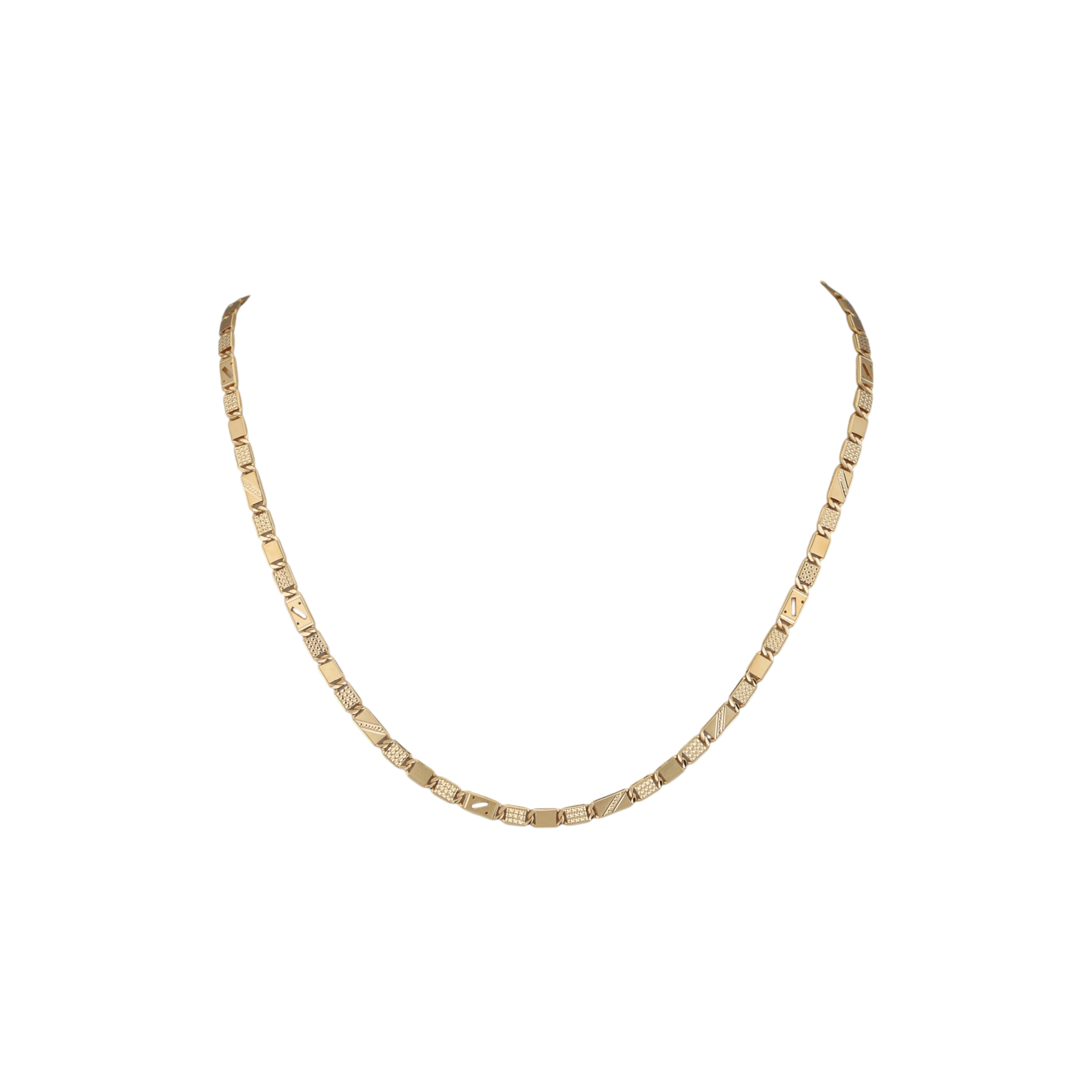 The GCH020218334 Gold Chain