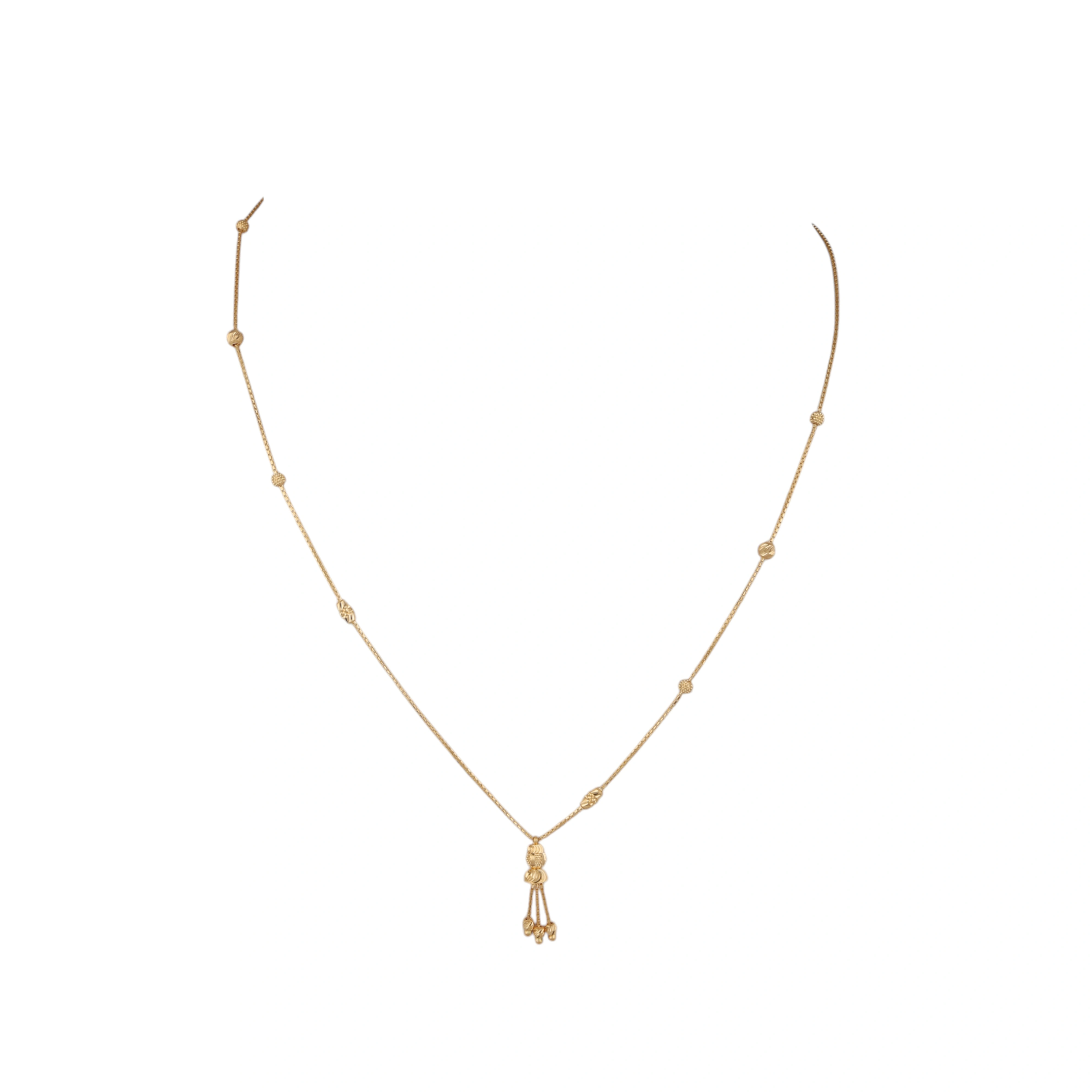 The GCH023700714 Gold Chain