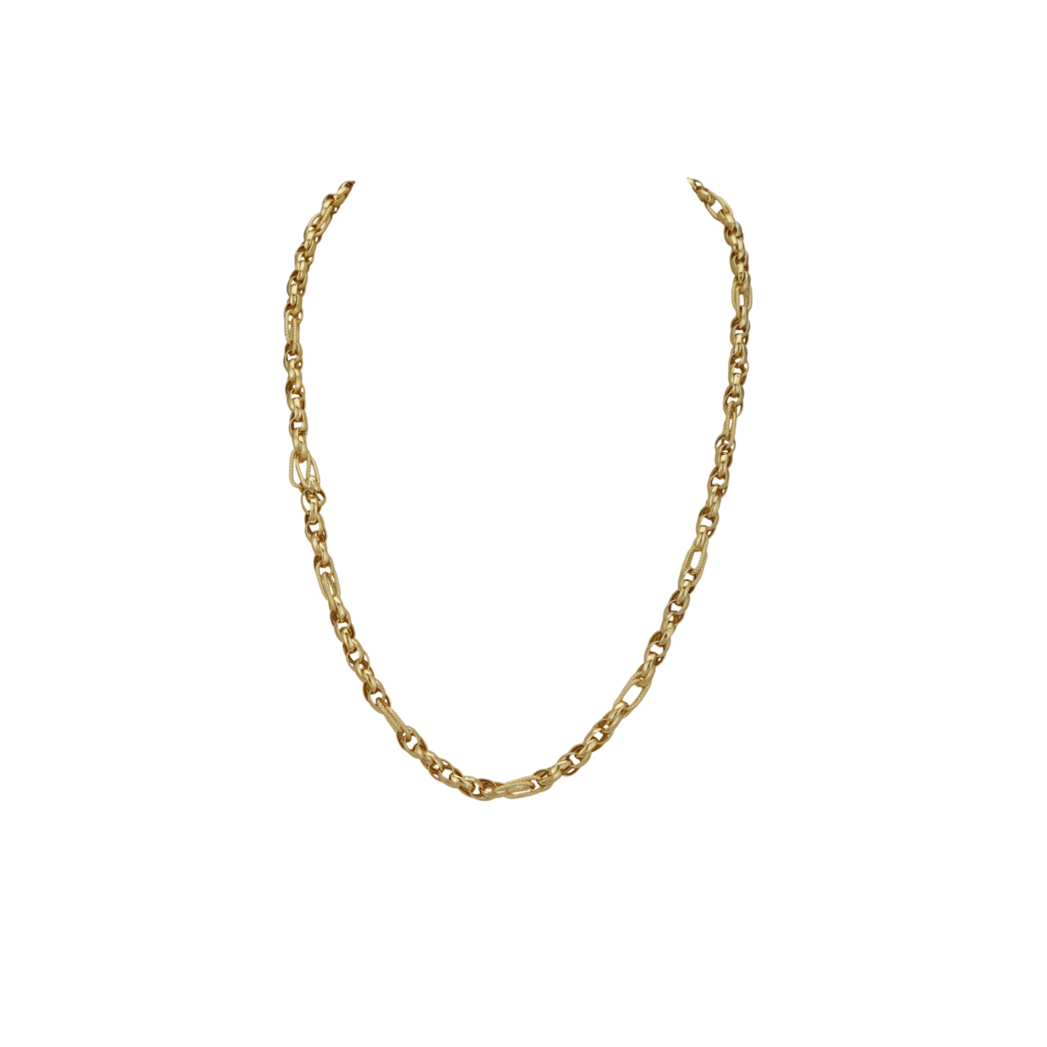 The GCH029500168 Gold Chain