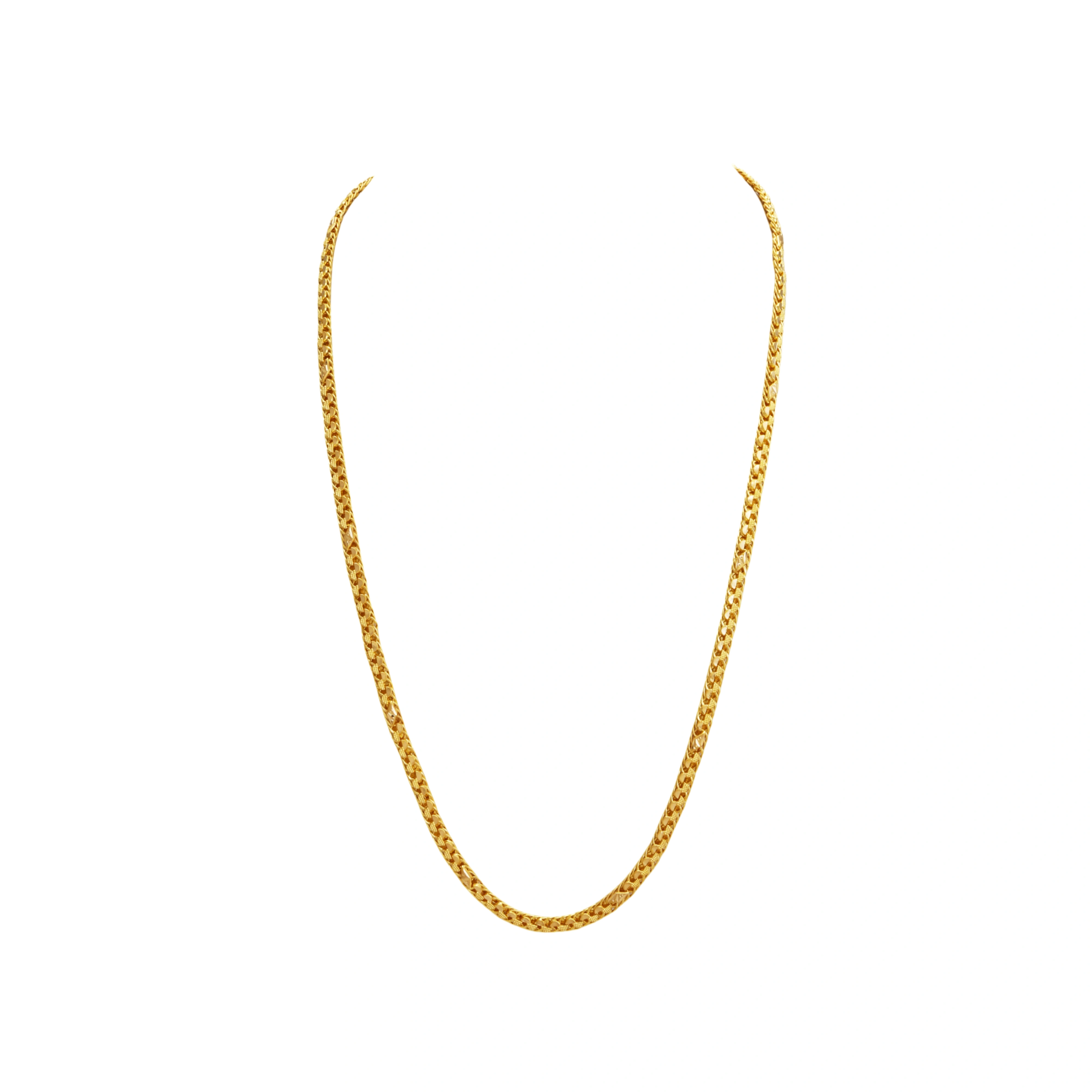 The GCH067400025 Gold Chain