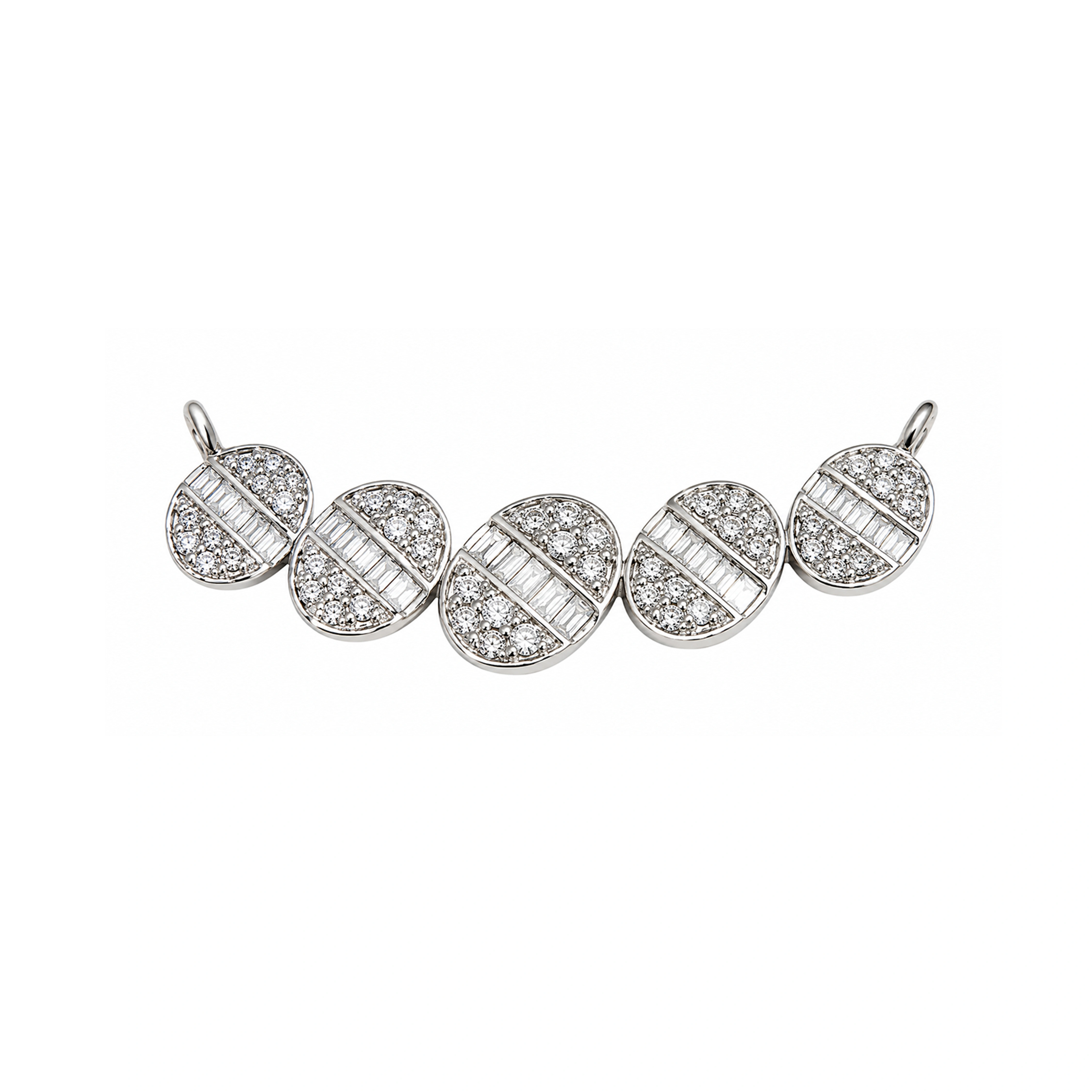 The Diamond Mangalsutra MS00736