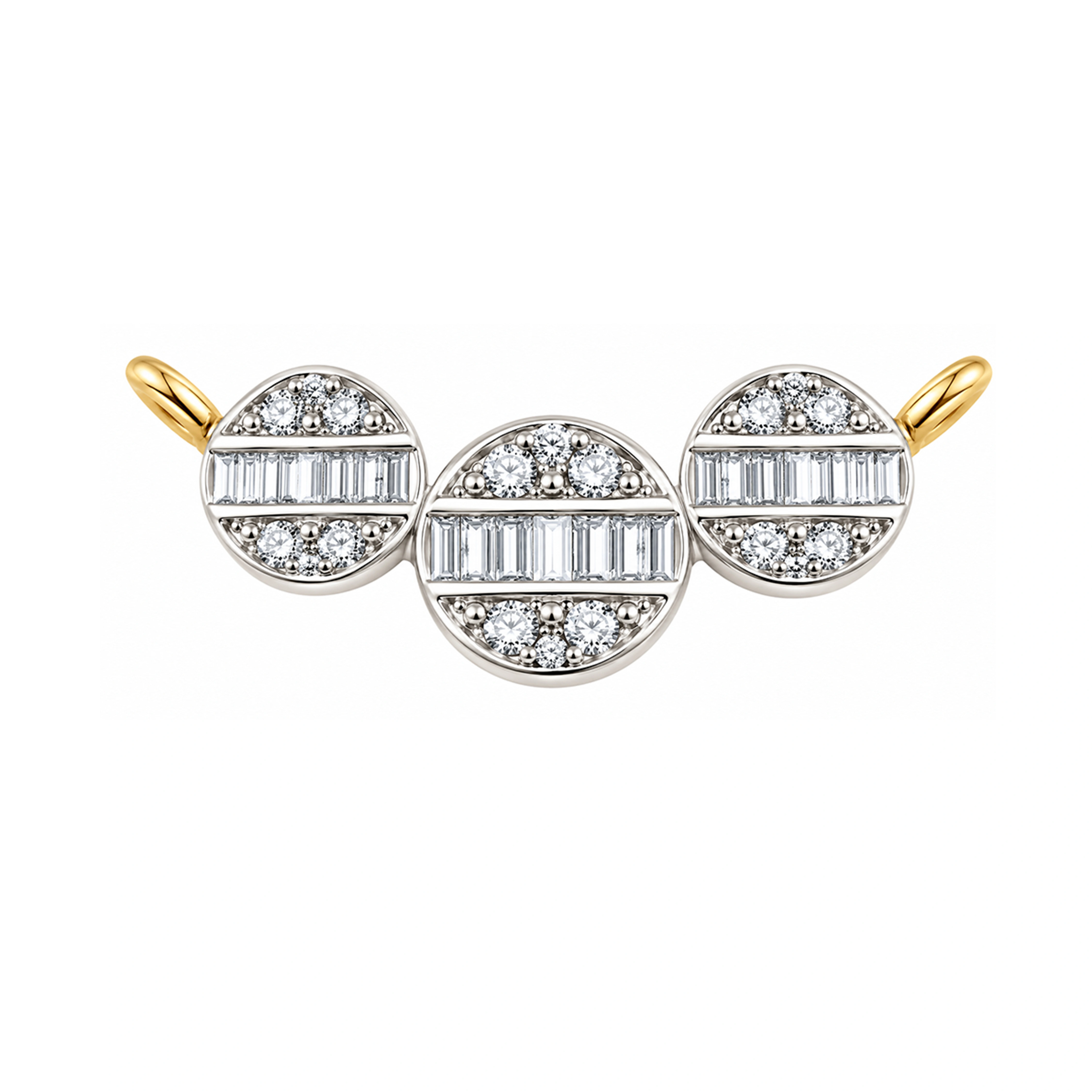 The Diamond Mangalsutra MS00745