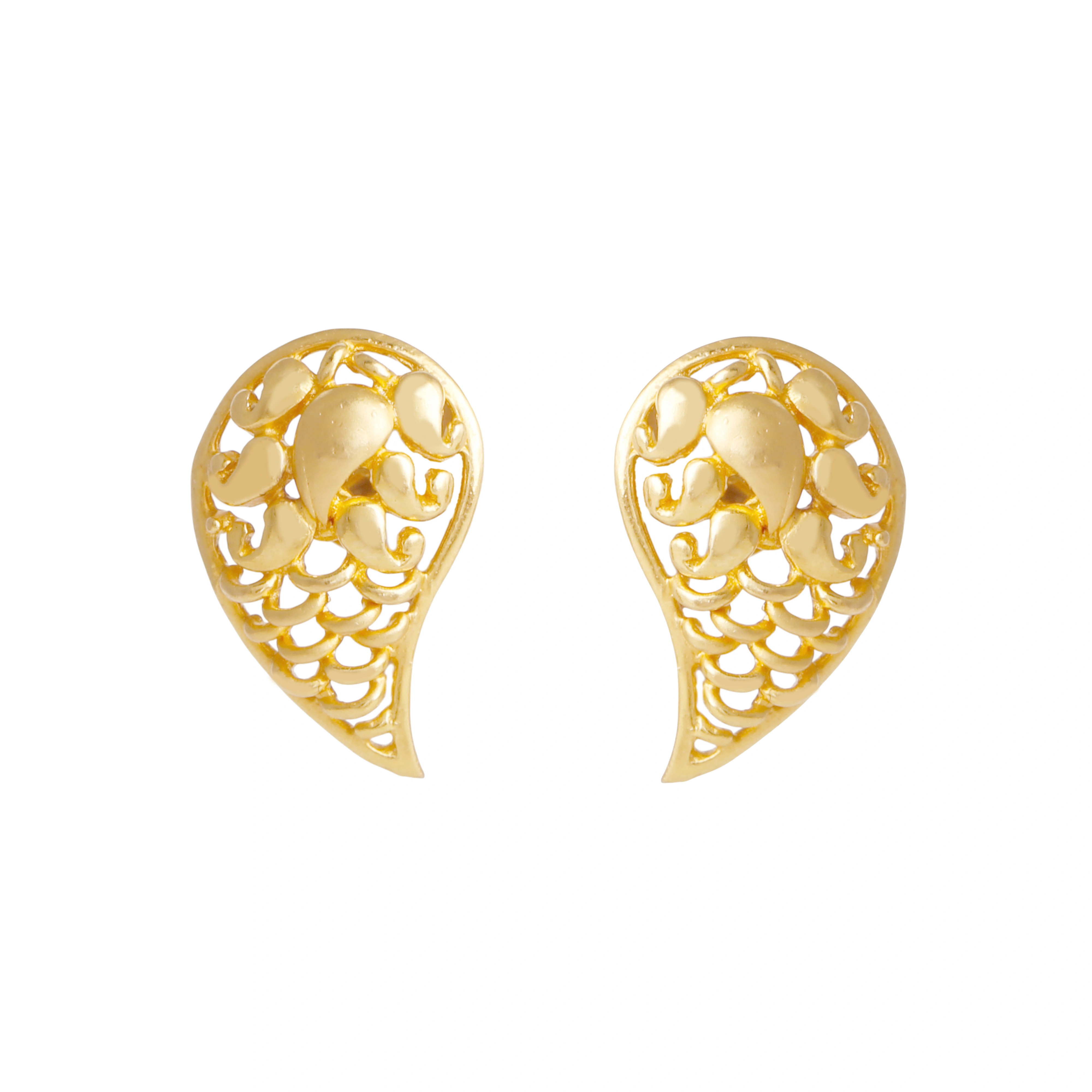 The GTT004211892 Gold Earrings