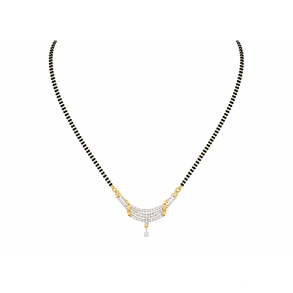 The Hettie Gold Mangalsutra