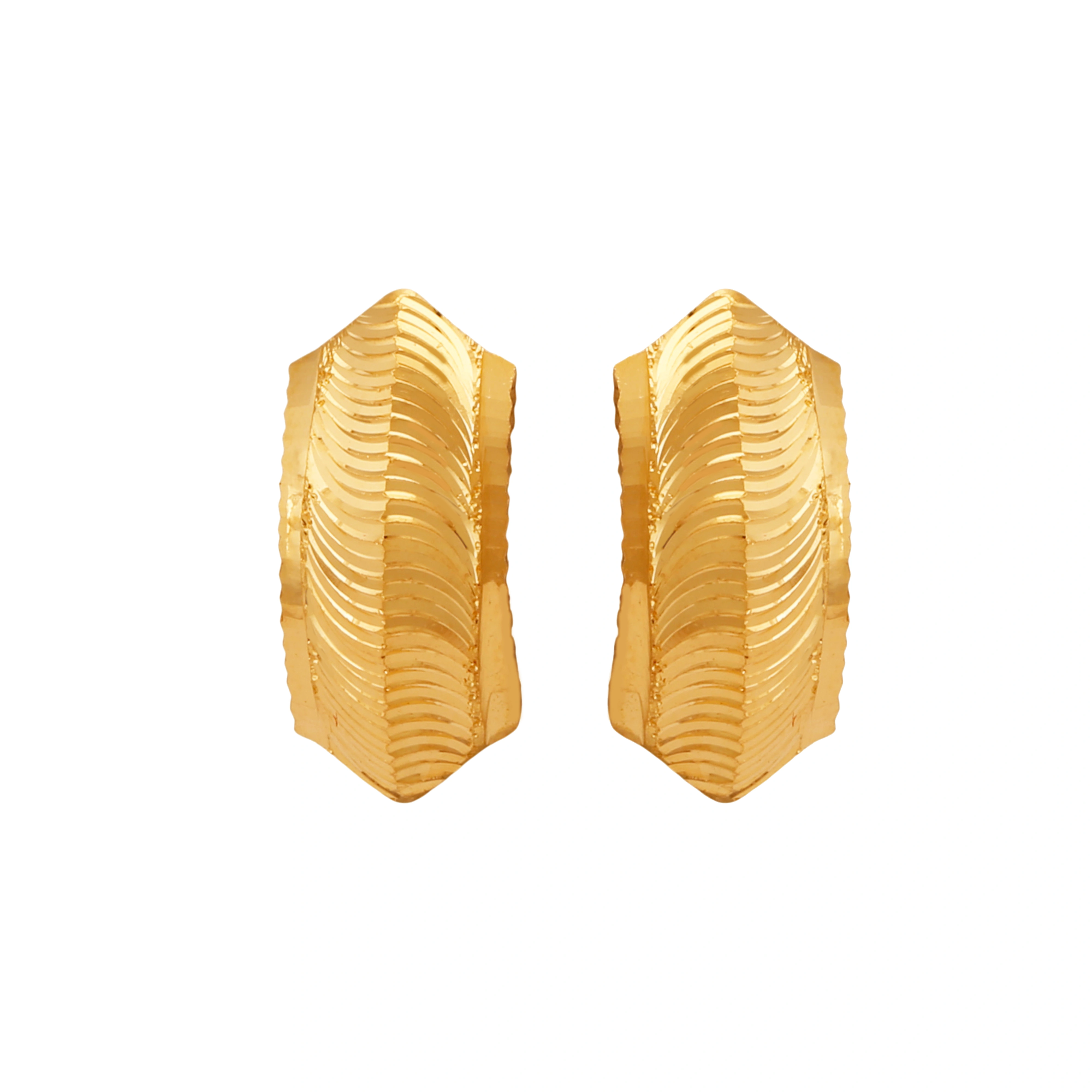 The GTT003211323 Gold Earrings