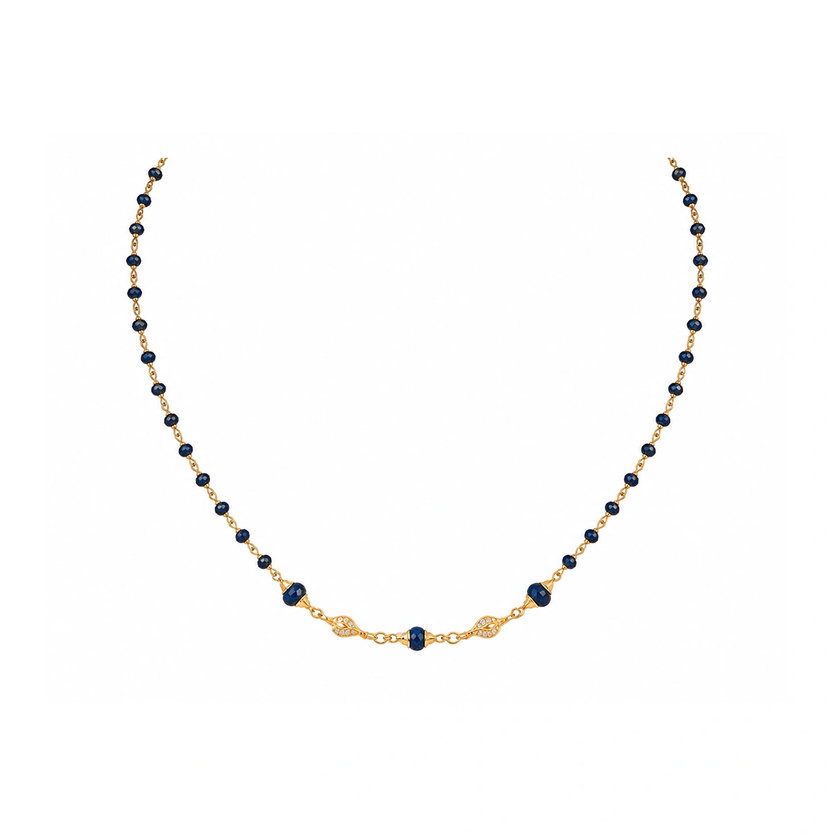 The Eula Gold Mangalsutra