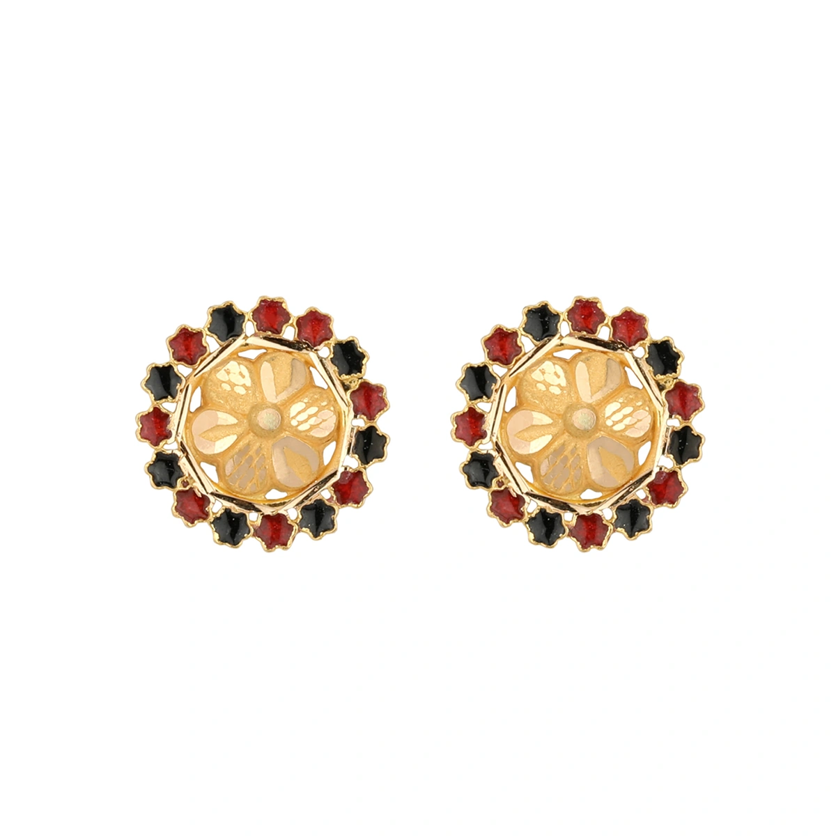 The Lelah Gold Tops