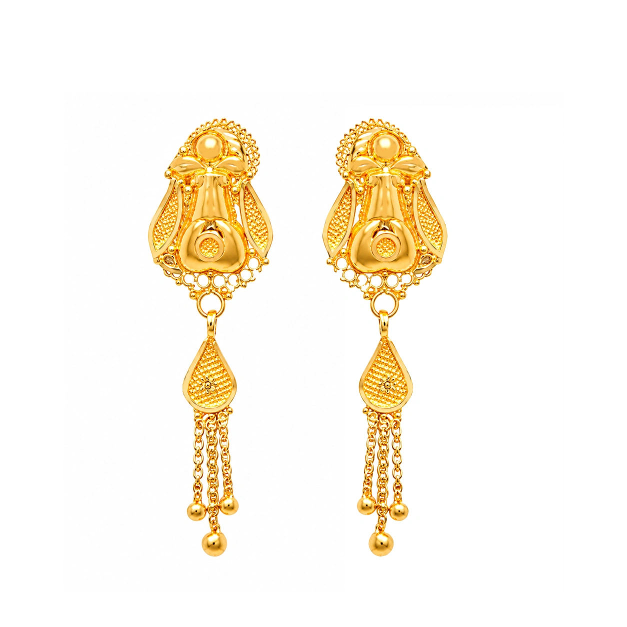 The Charlottie Gold Tops