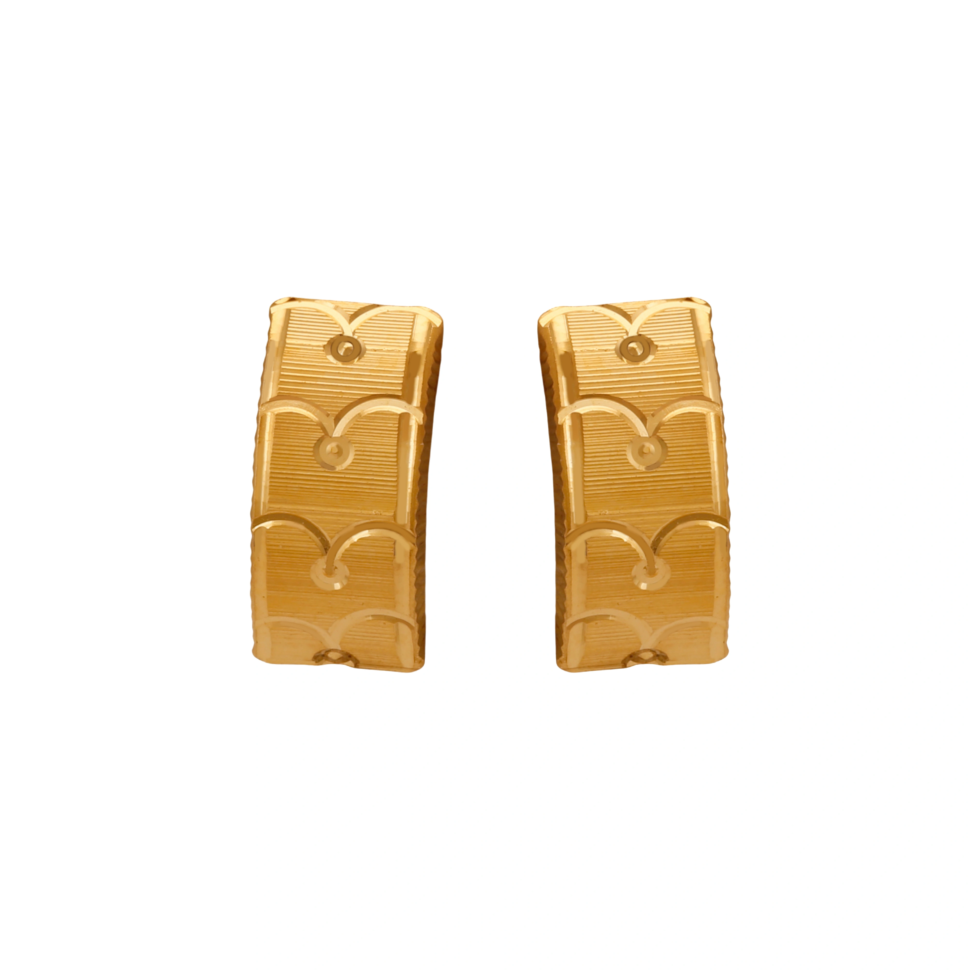 The GTT003211339 Gold Earrings
