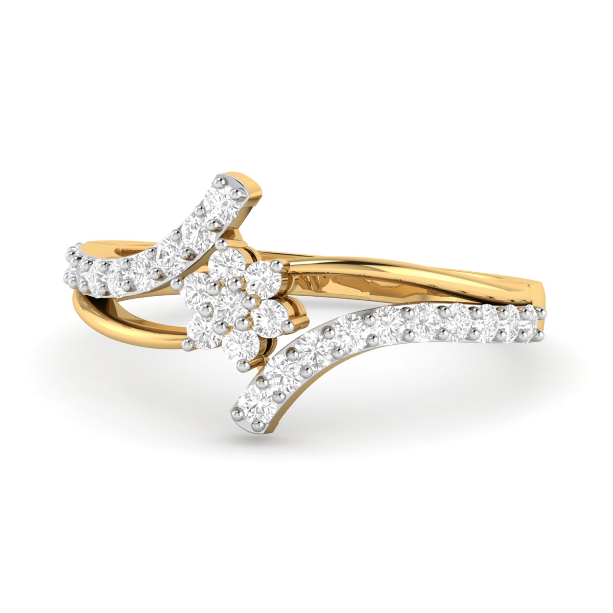 The Dominica Diamond Ring