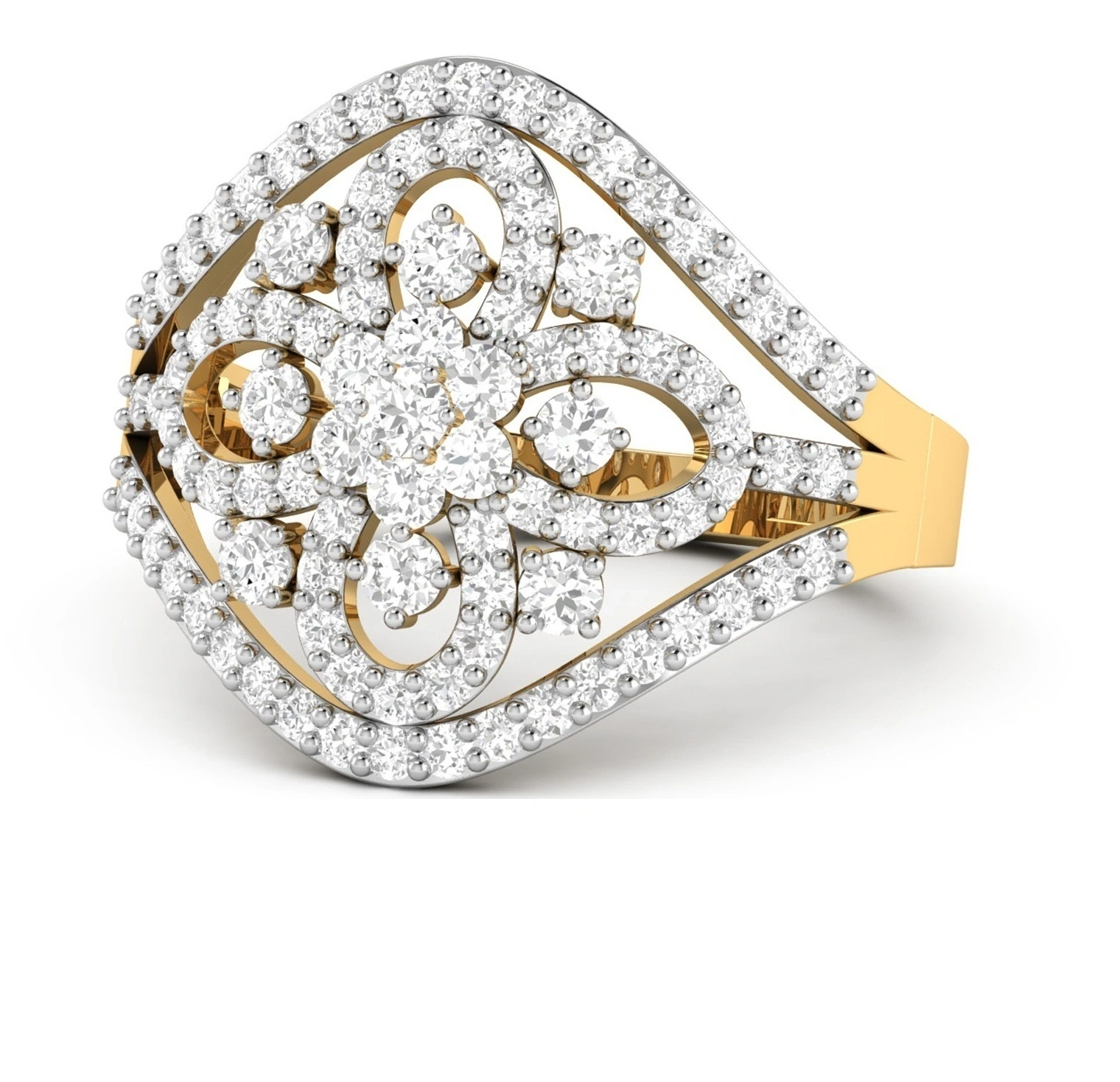 The Diamond Ring LR00341