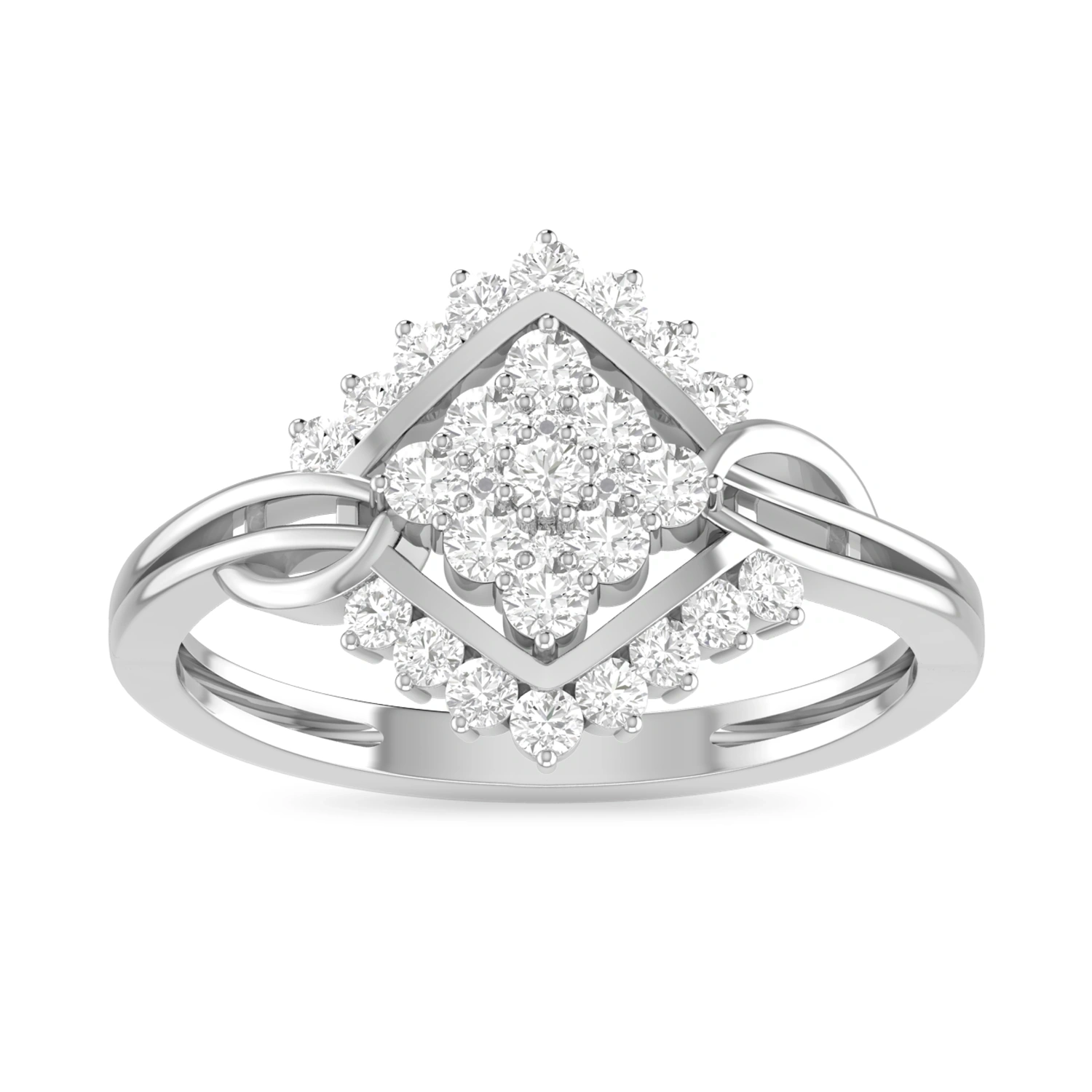 The Diamond Ring LR00499