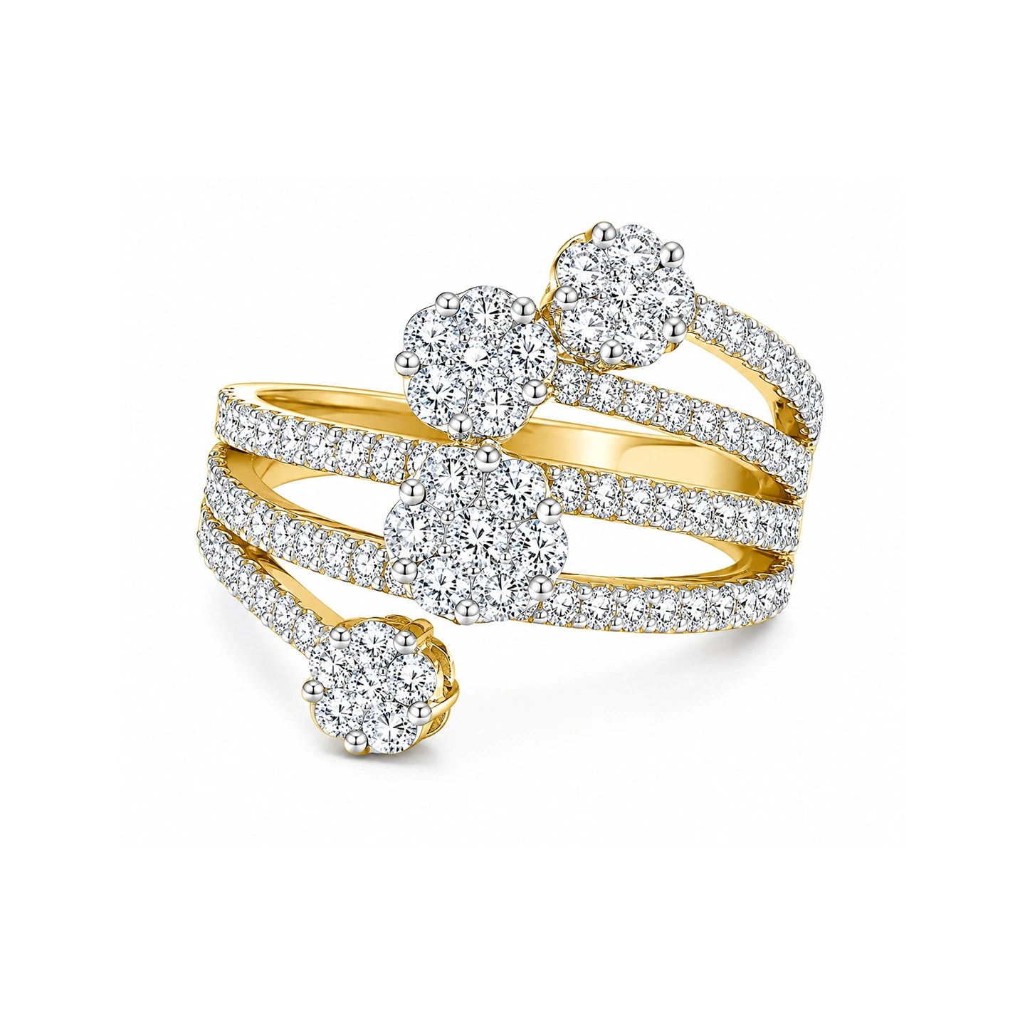 The Diamond Ring LR02577