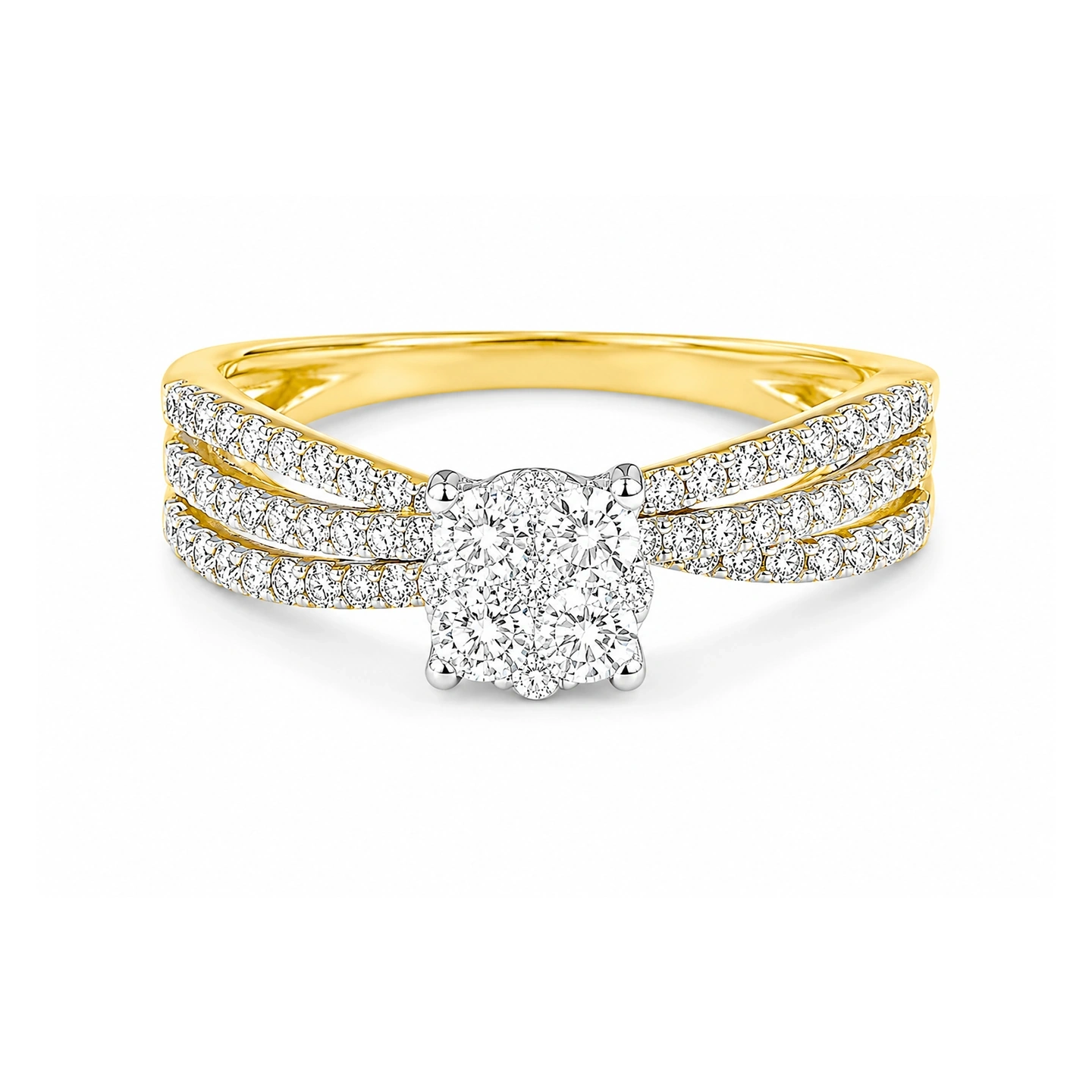 The Diamond Ring LR02597