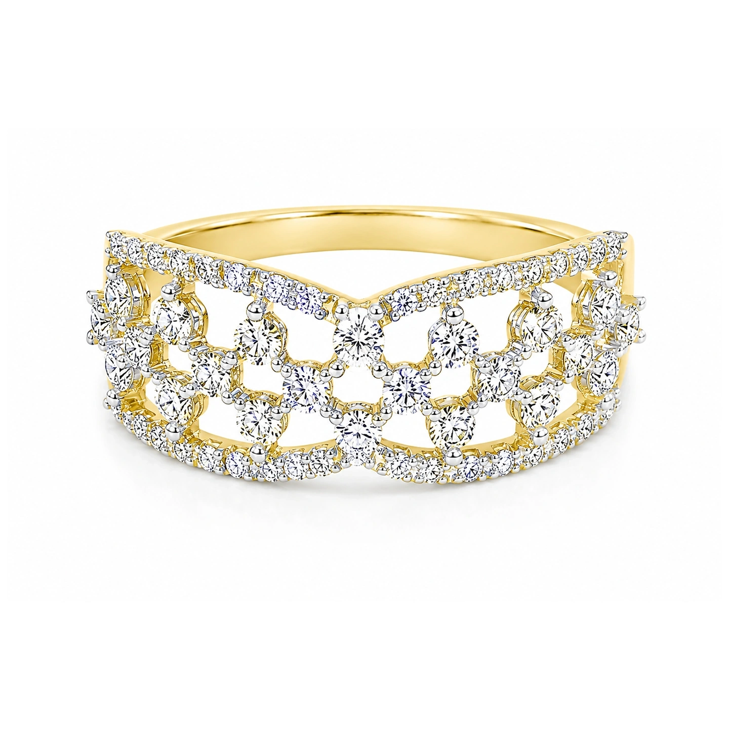 The Diamond Ring LR02581