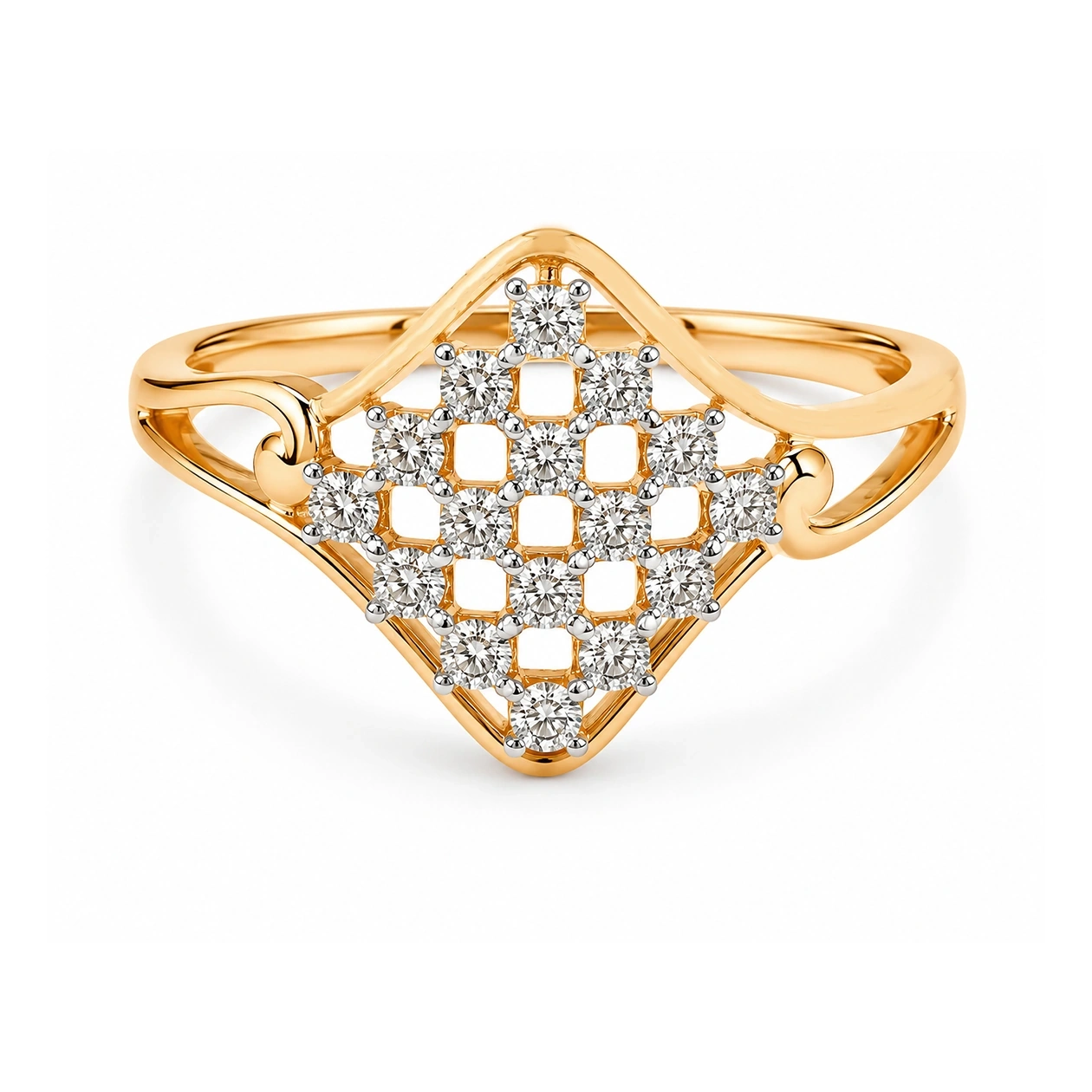 The Diamond Ring LR02874A