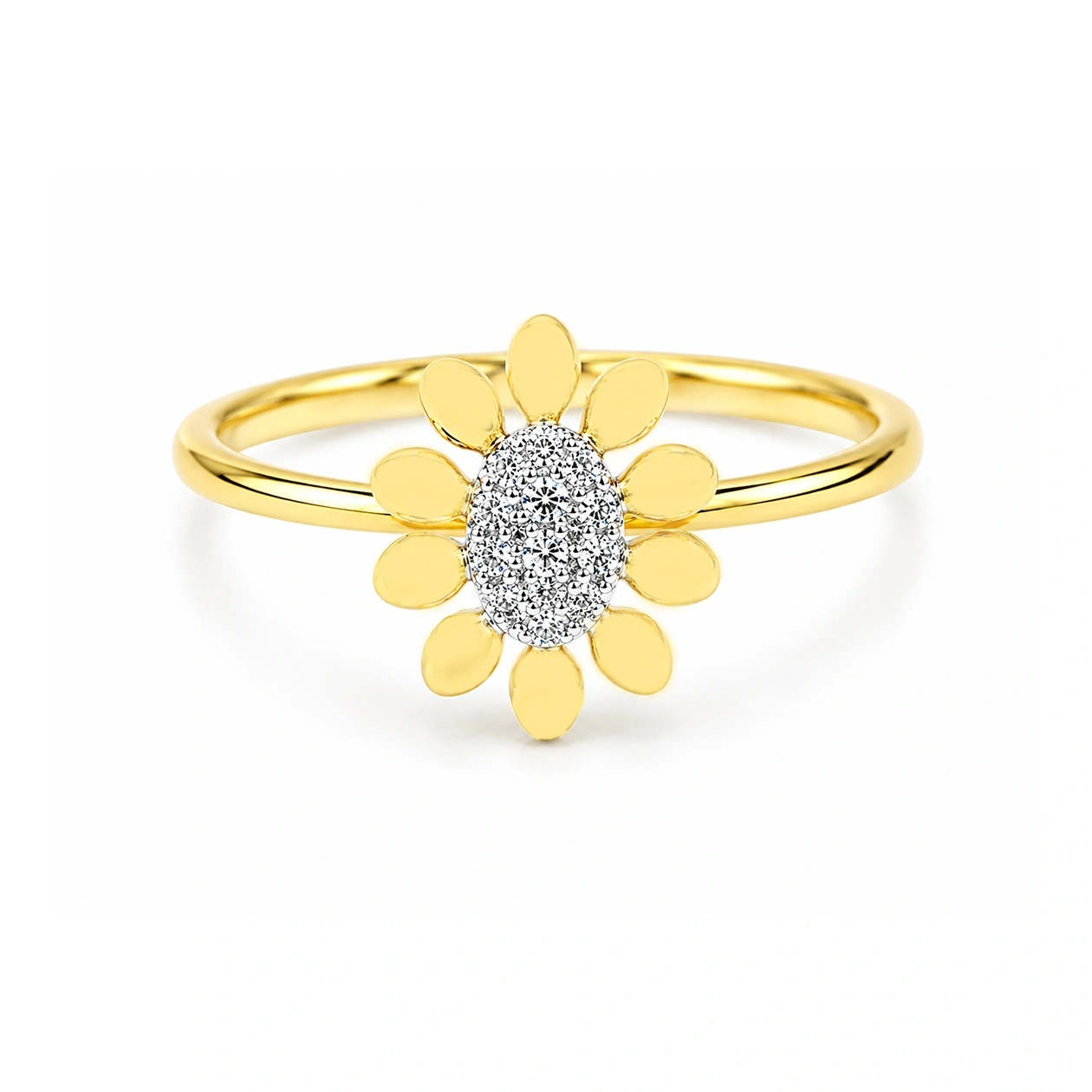 The Diamond Ring LR03172
