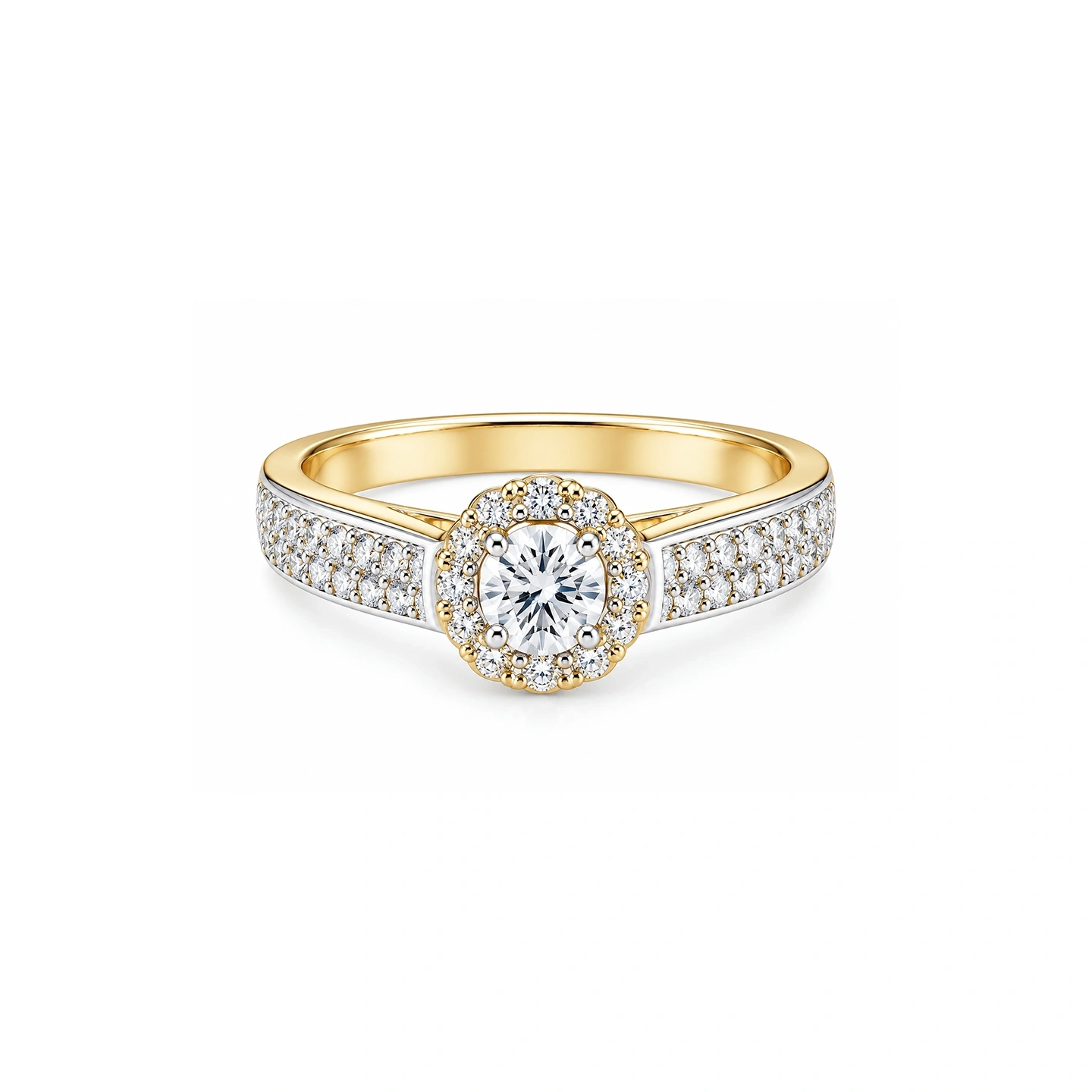 The Diamond Ring LR01564E