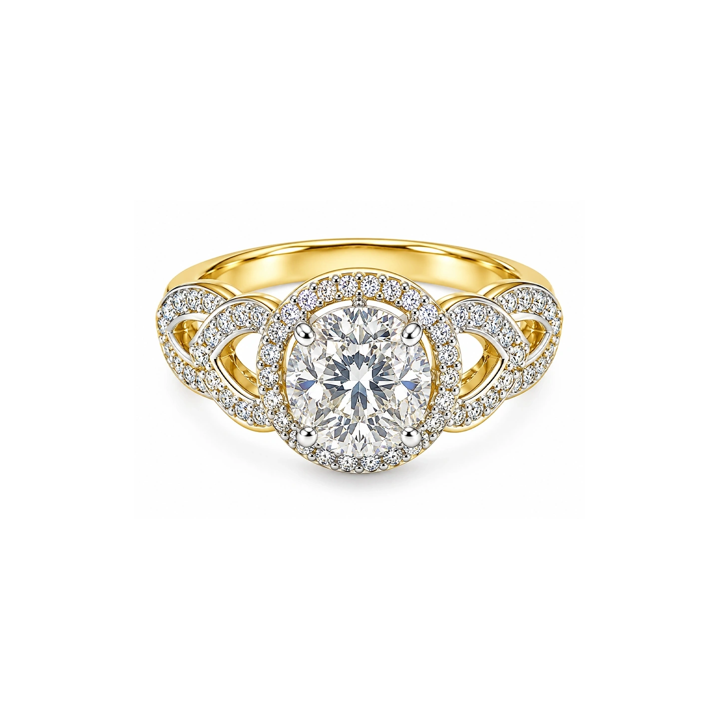 The Diamond Ring LR01707