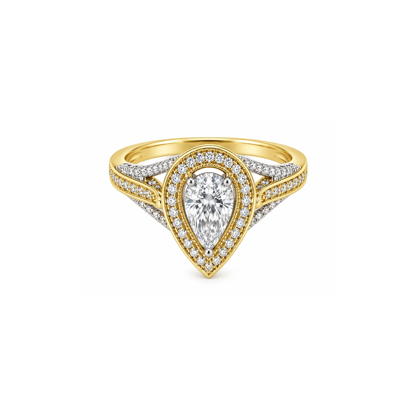 The Diamond Ring LR01690B