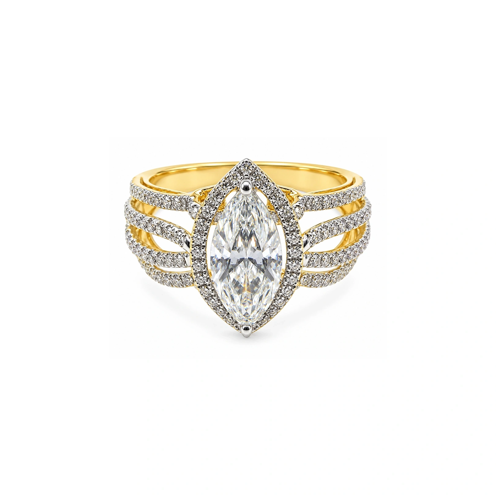 The Diamond Ring LR01928