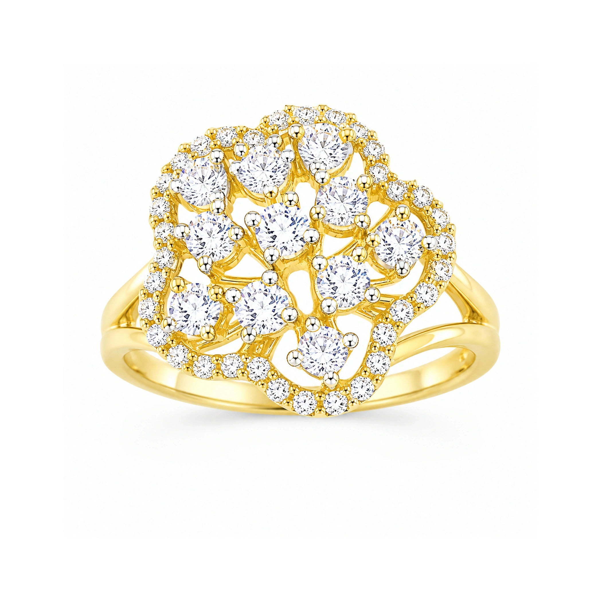The Diamond Ring LR02532
