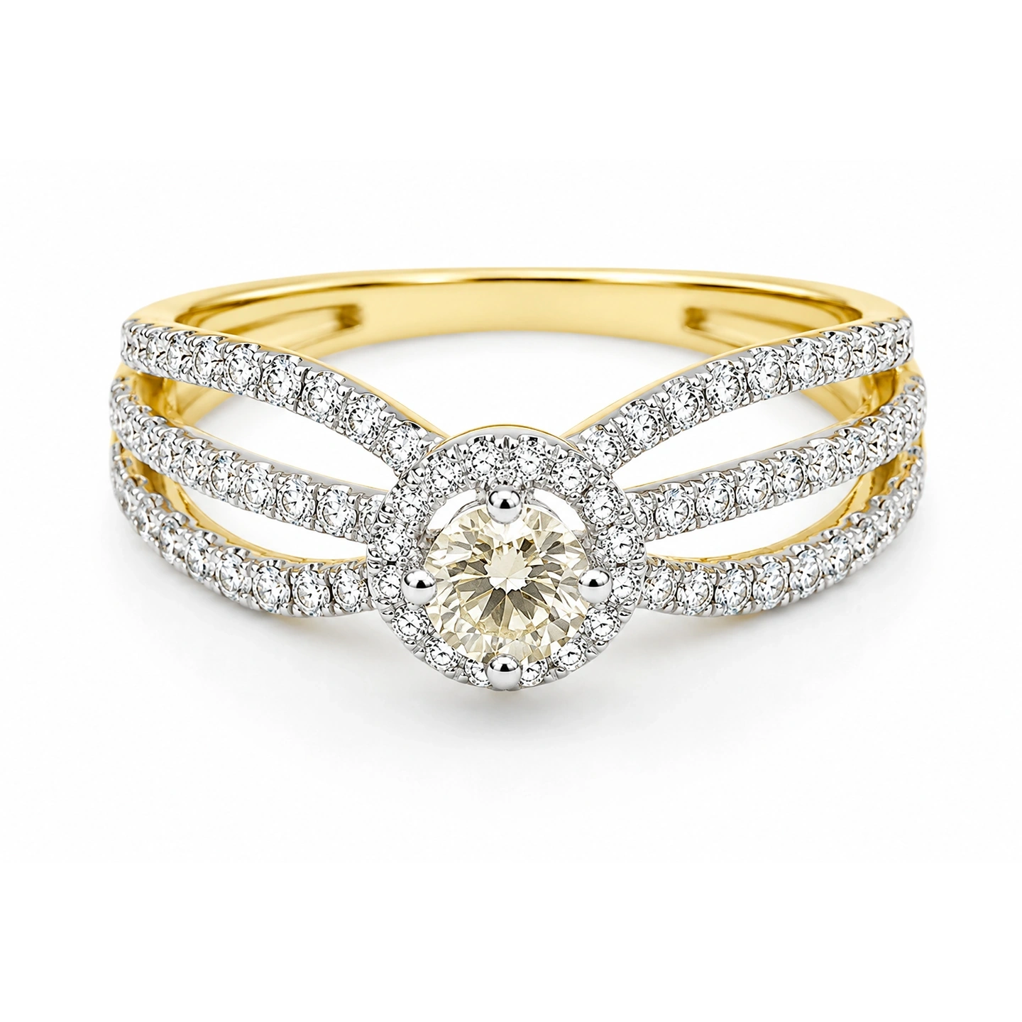 The Diamond Ring LR02570