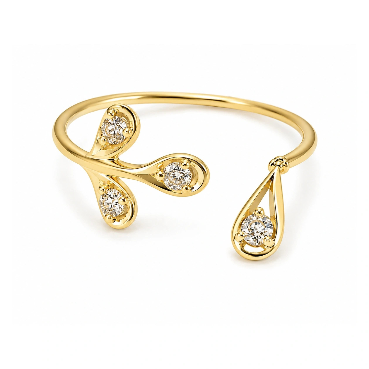 The Diamond Ring LR03419