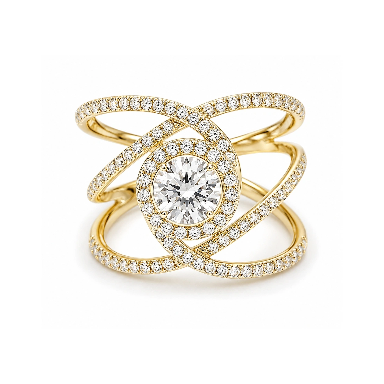 The Diamond Ring LR03417A
