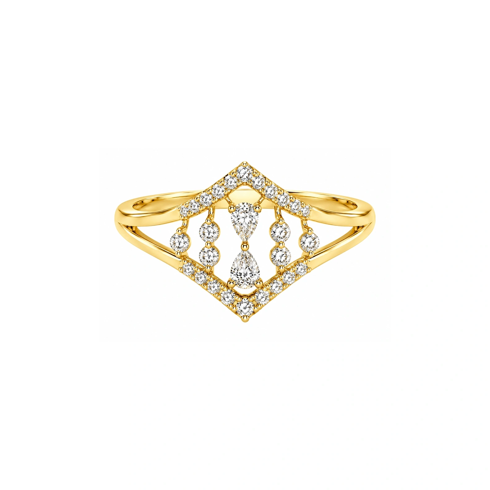 The Diamond Ring LR03807