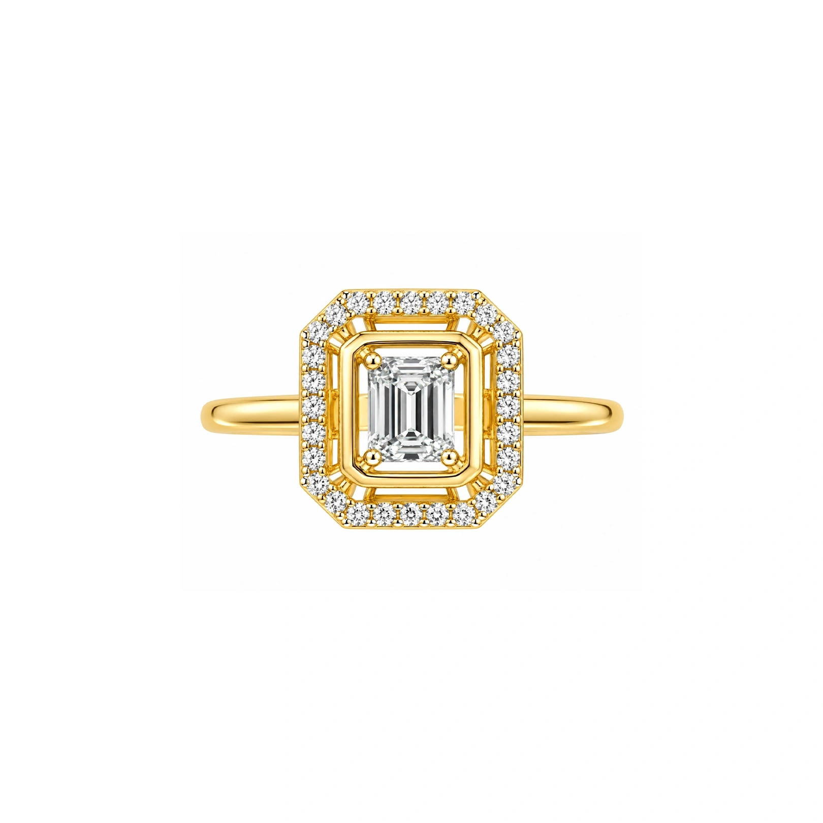 The Diamond Ring LR03798E