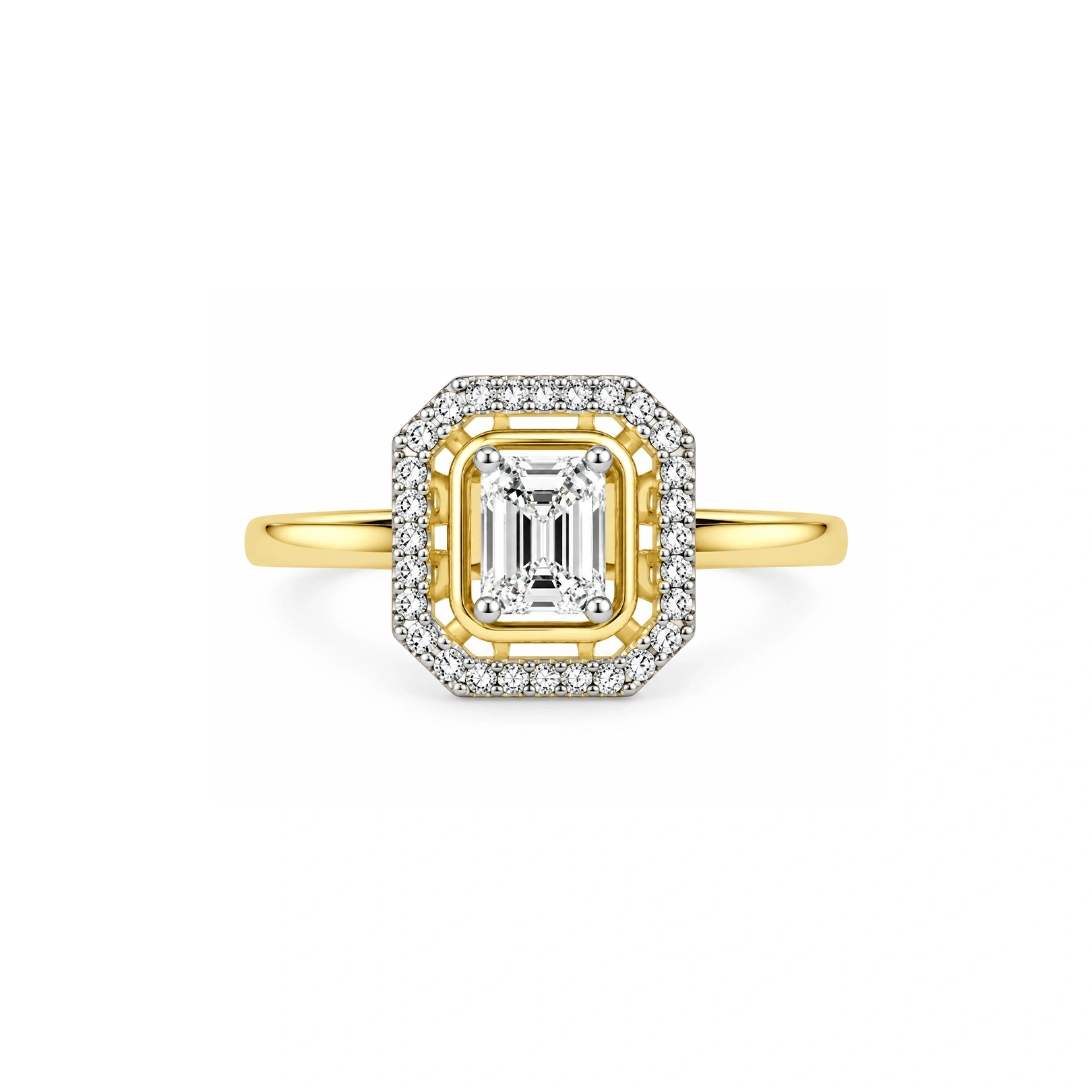 The Diamond Ring LR03798K