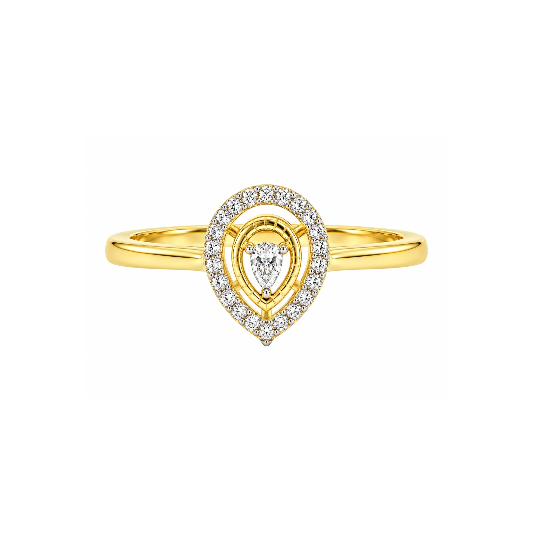 The Diamond Ring LR03796K