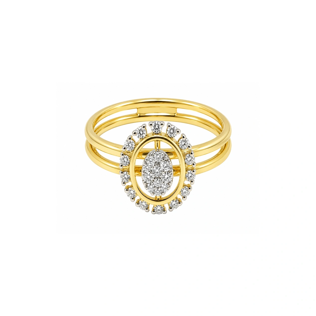The Diamond Ring LR03893