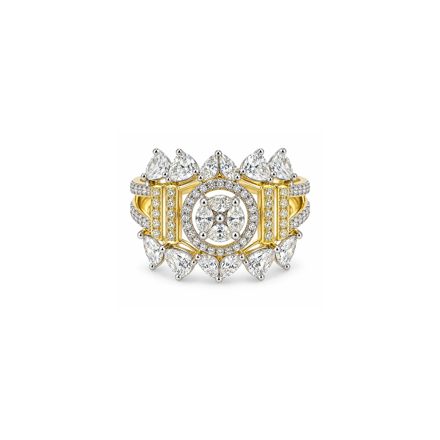 The Diamond Ring LR03928