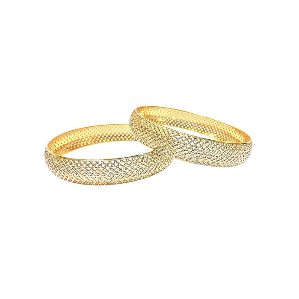 The GBG002511104 22KT Gold Bangle