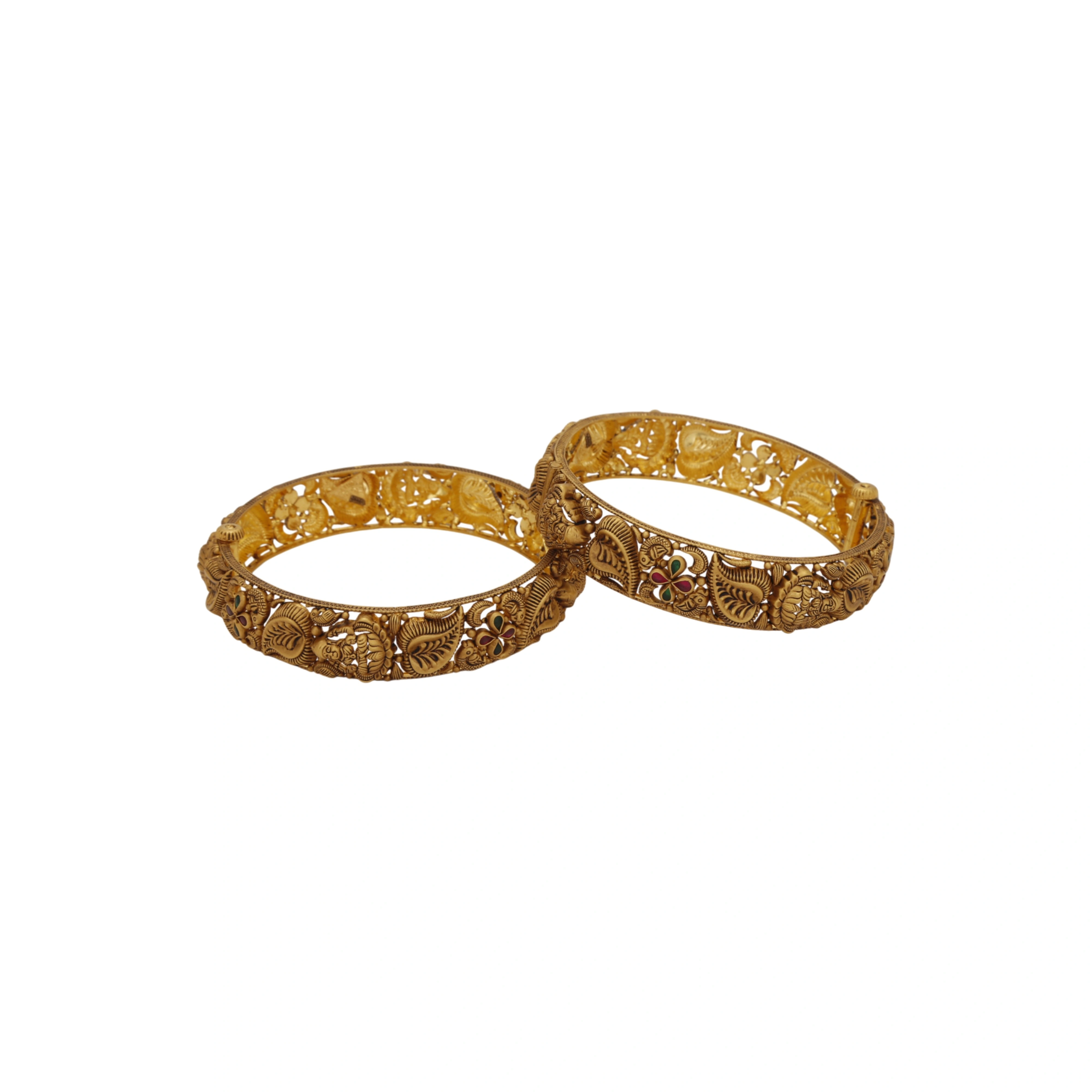 The GBG029600003 22KT Gold Bangle
