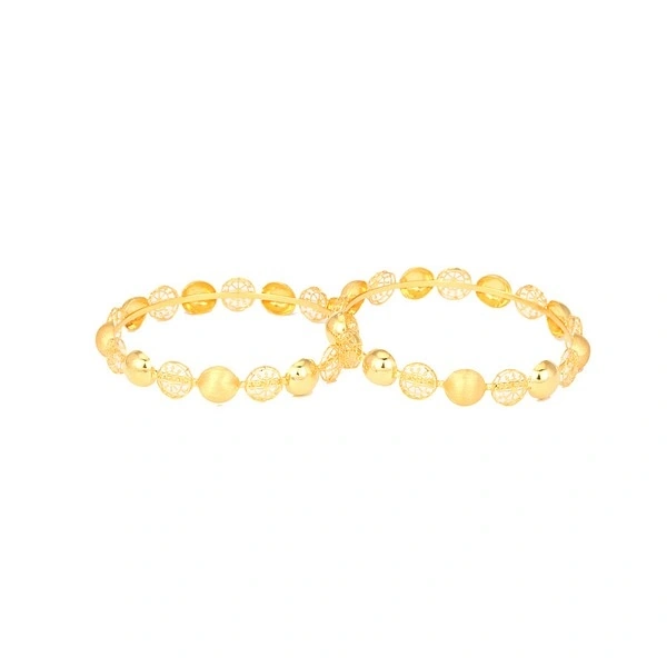 The GBG001610209 Gold Bangle