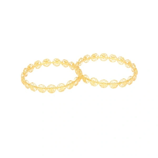 The GBG001610210 Gold Bangle