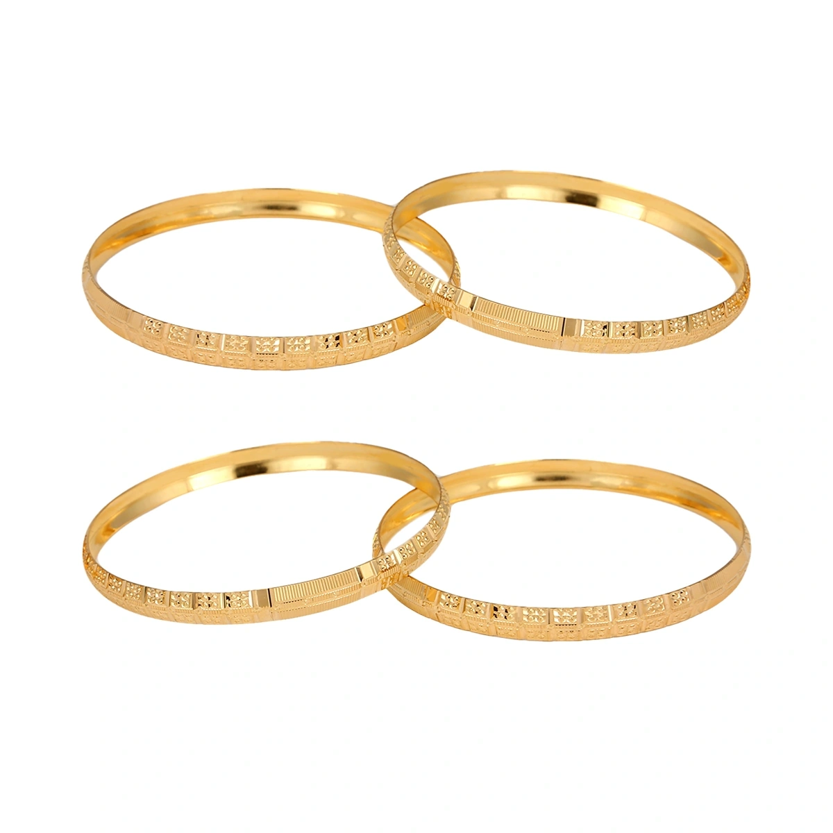 The GBG002510471 Gold Bangle