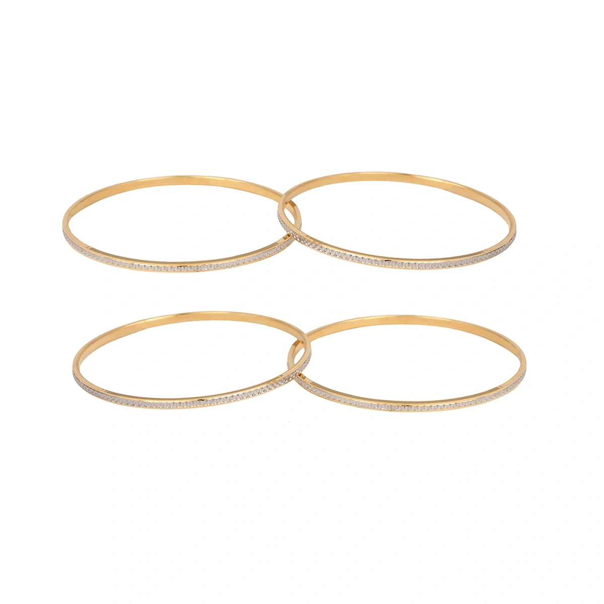 The GBG002510620 Gold Bangle