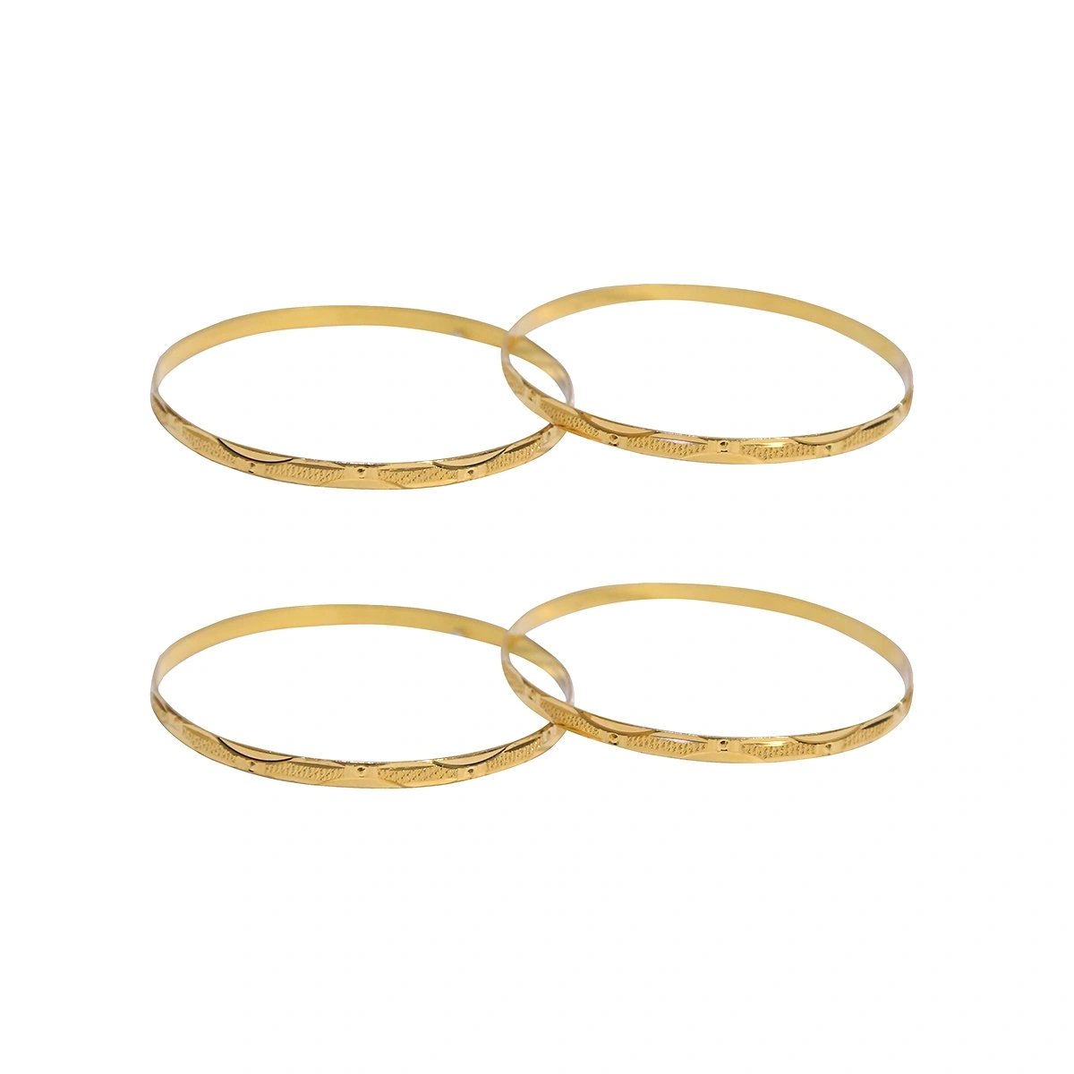 The GBG002510713 Gold Bangle