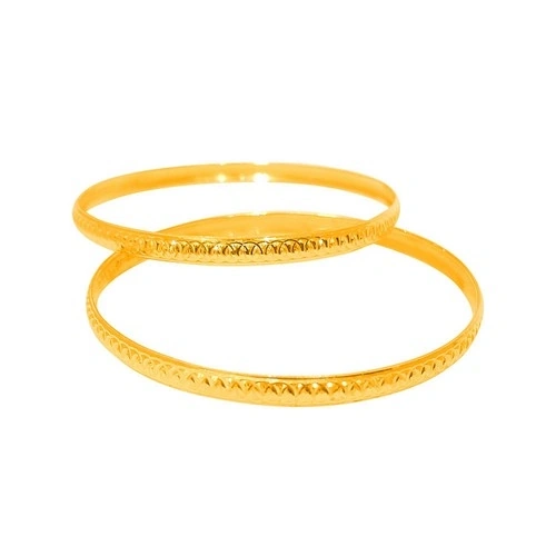 The GBG00251816 Gold Bangle