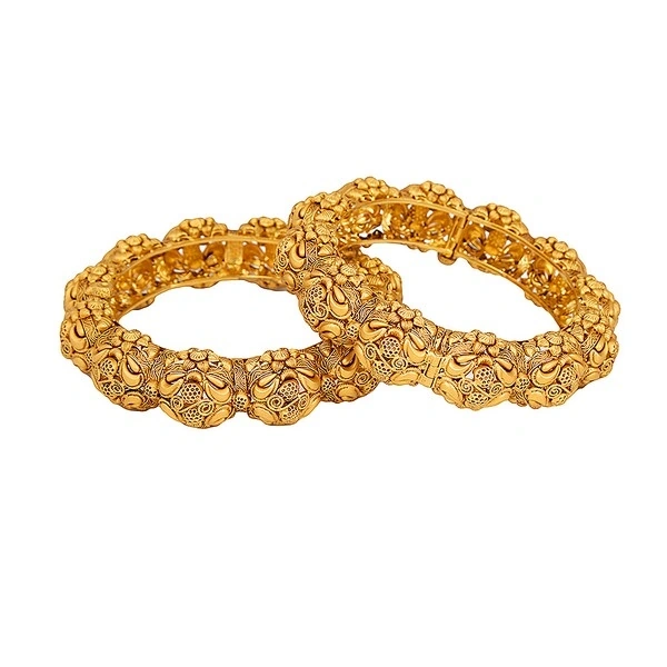 The GBG003110045 Gold Bangle