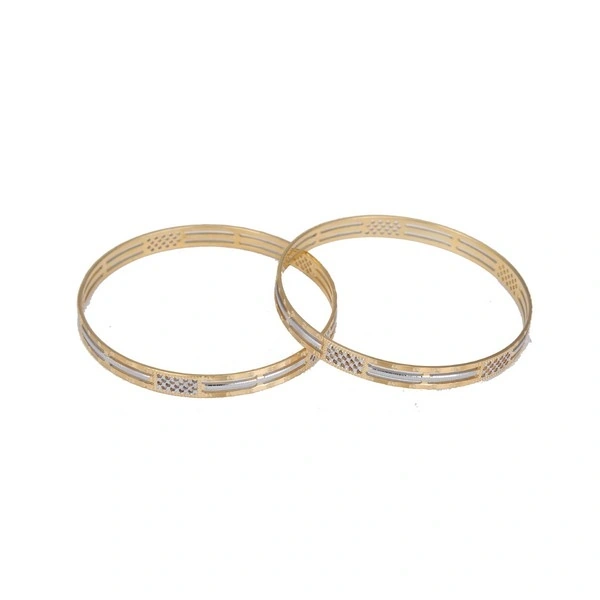 The GBG003410115 Gold Bangle