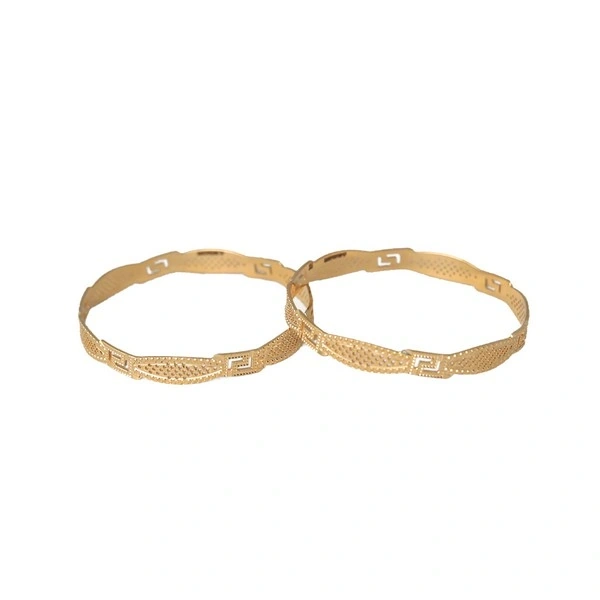 The GBG003410150 Gold Bangle